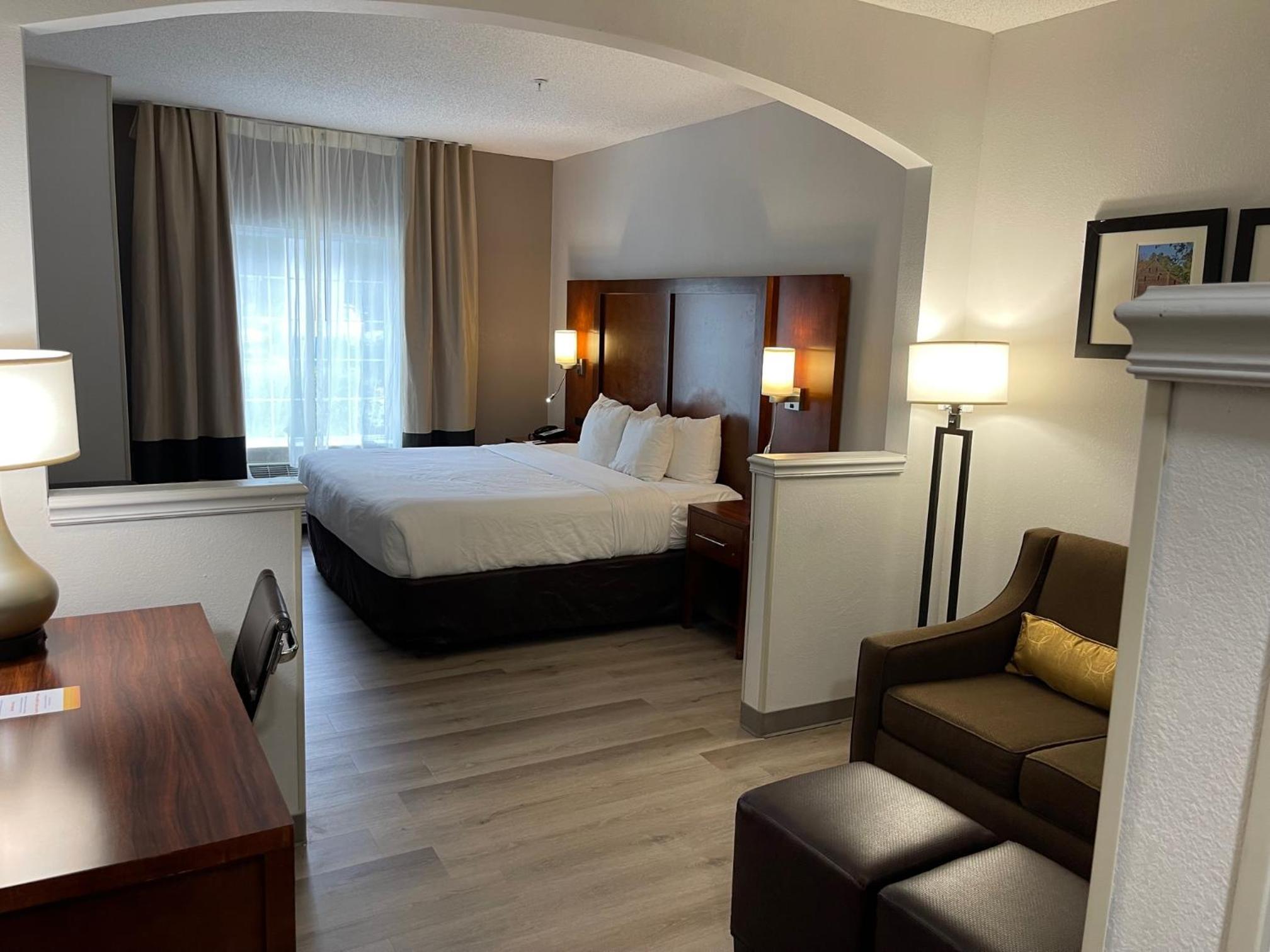 Standard King Suite - Non-Smoking - Photo 6