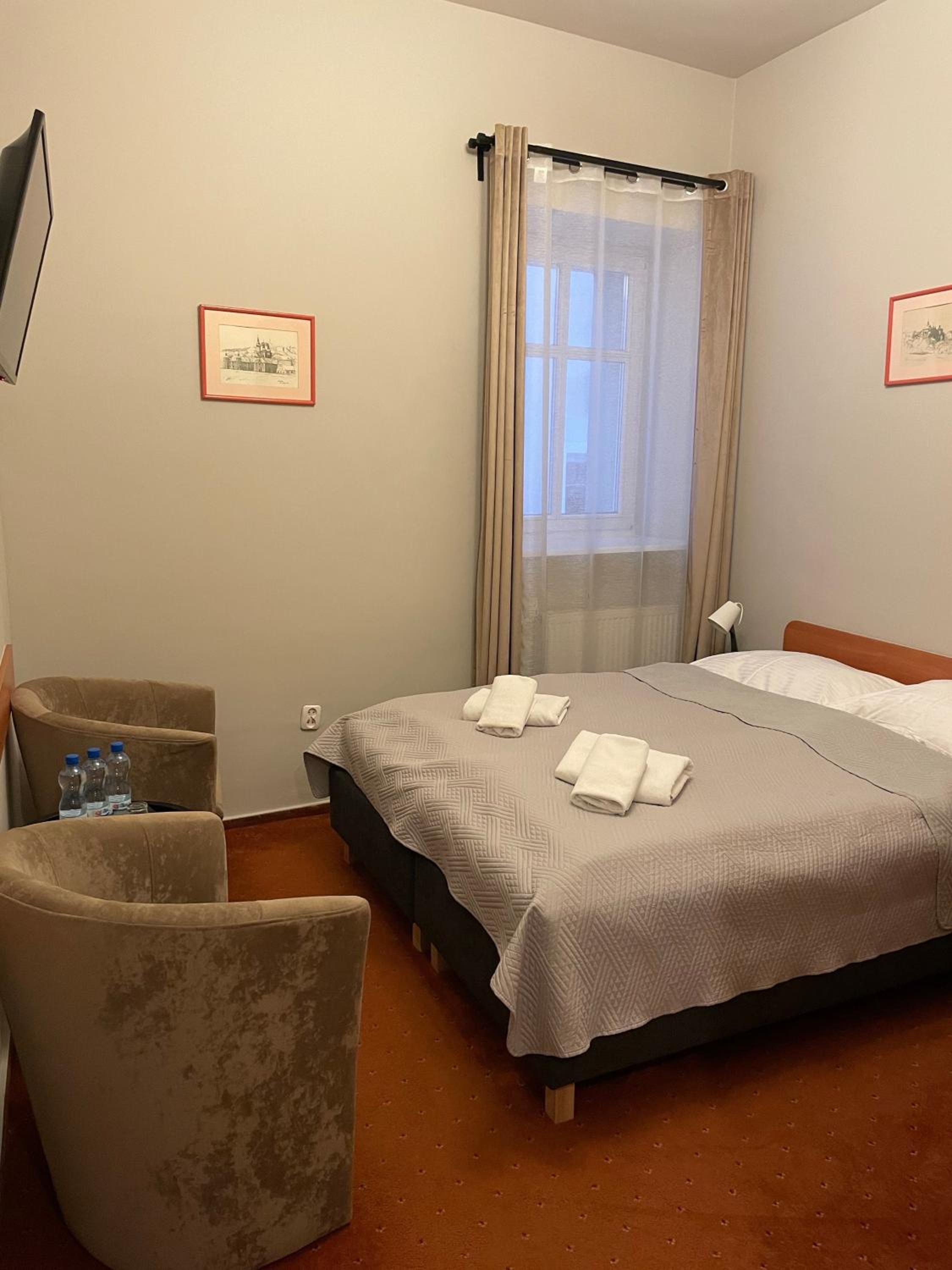 Small Double Room