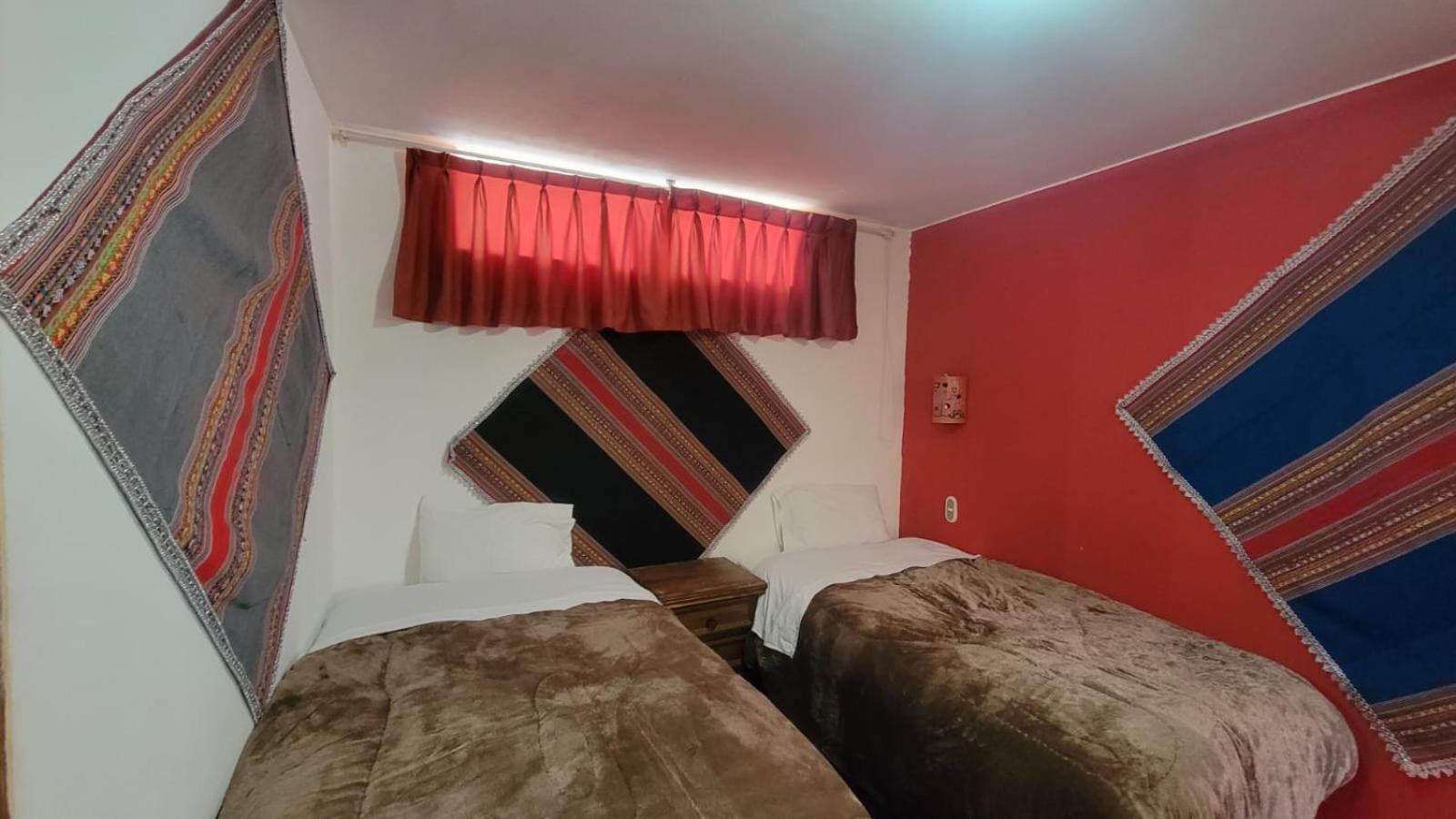 Twin Room photo 1