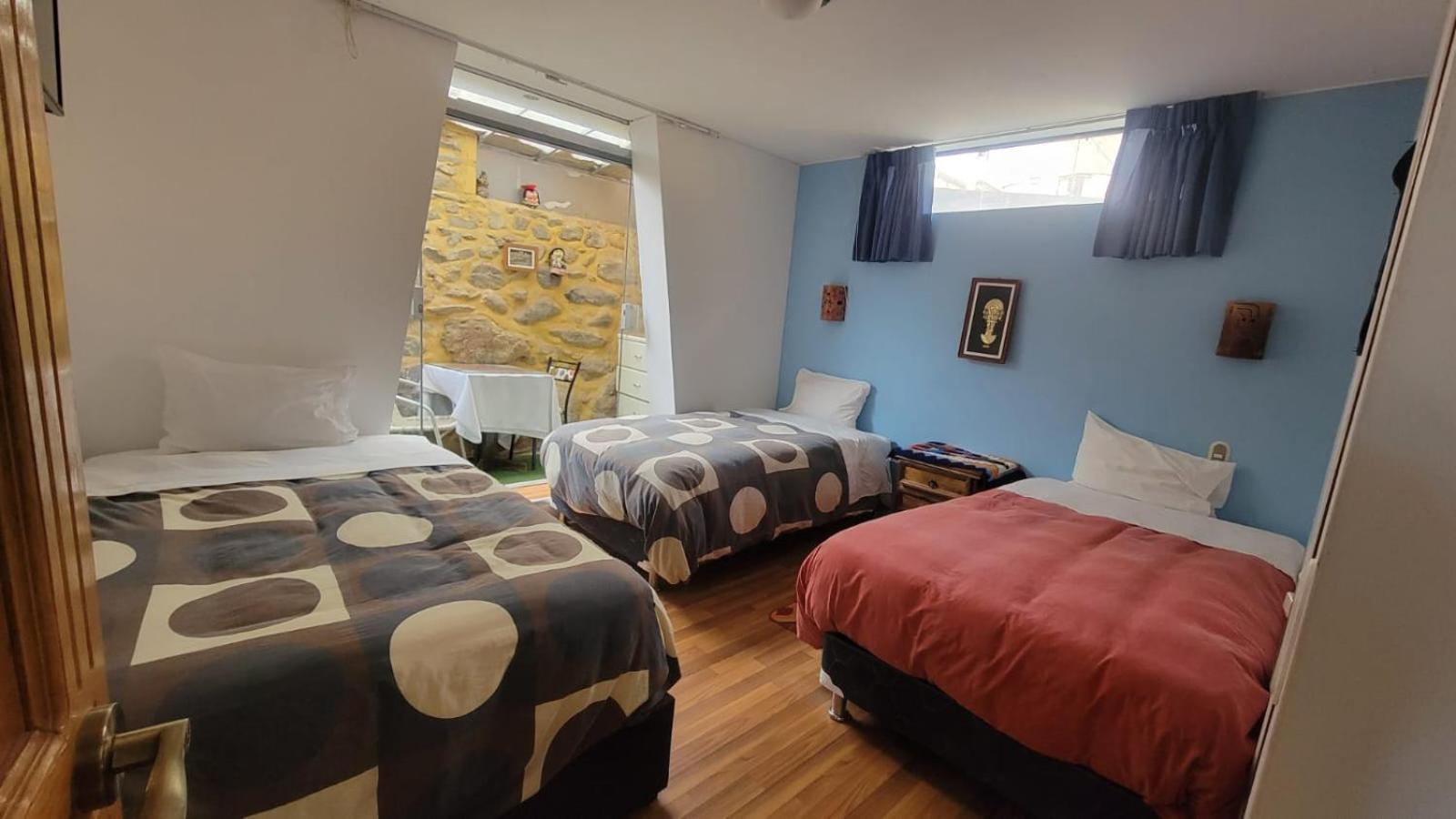 Double Room With Terrace