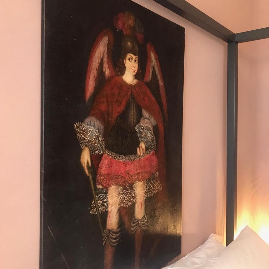 Deluxe Double Room with Balcony photo 3