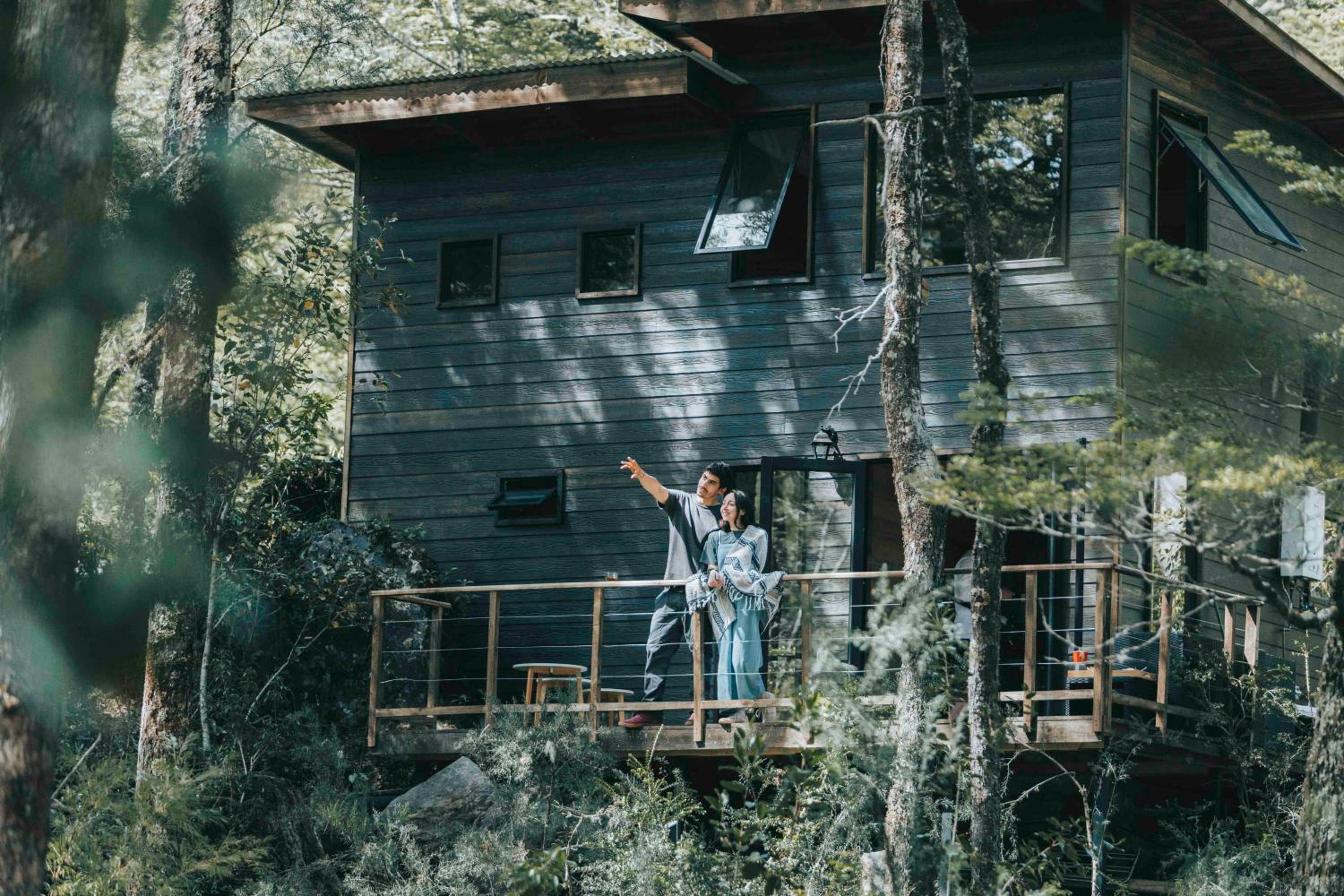 Two-Bedroom Chalet photo 2