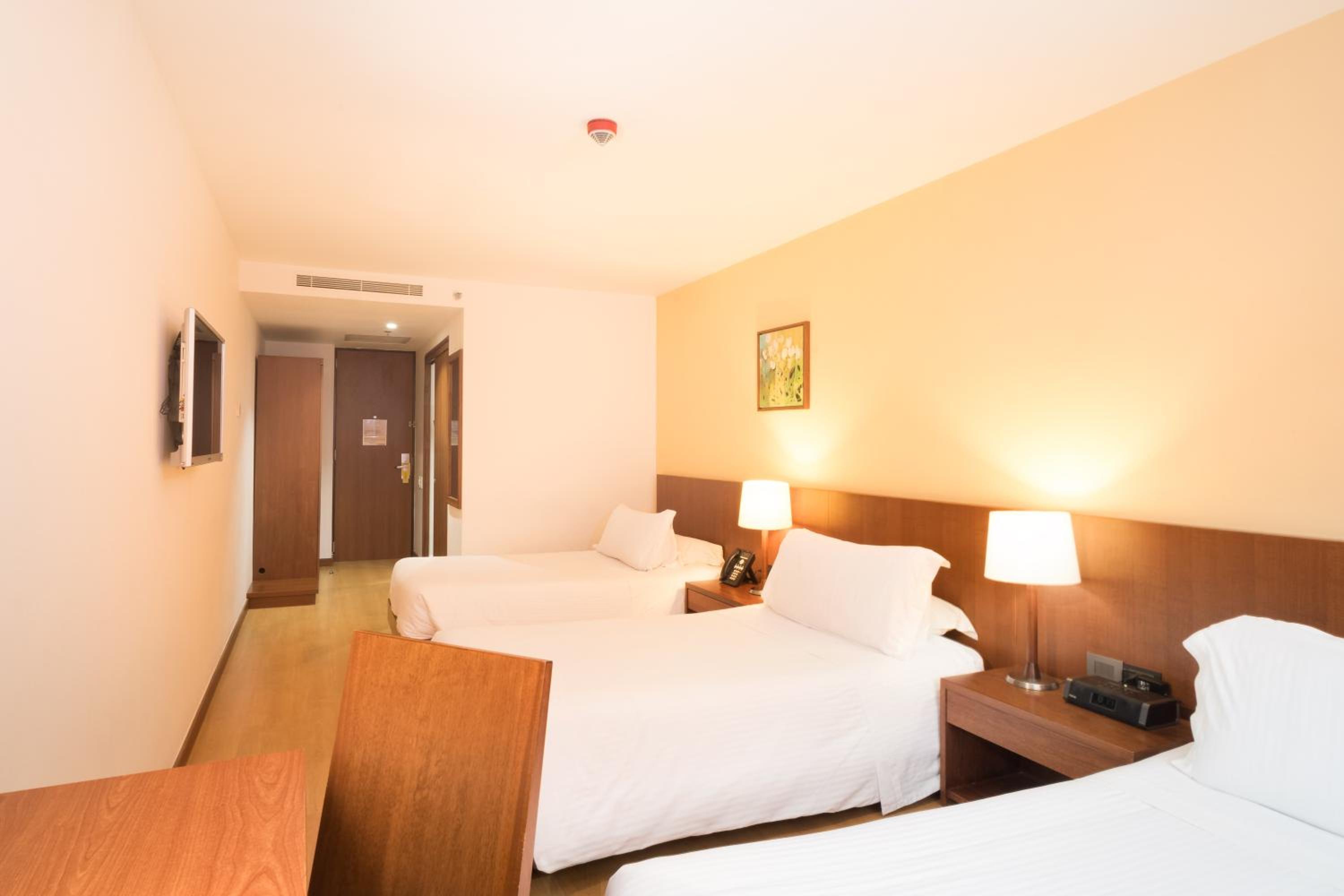 Standard Triple Room - Photo 1