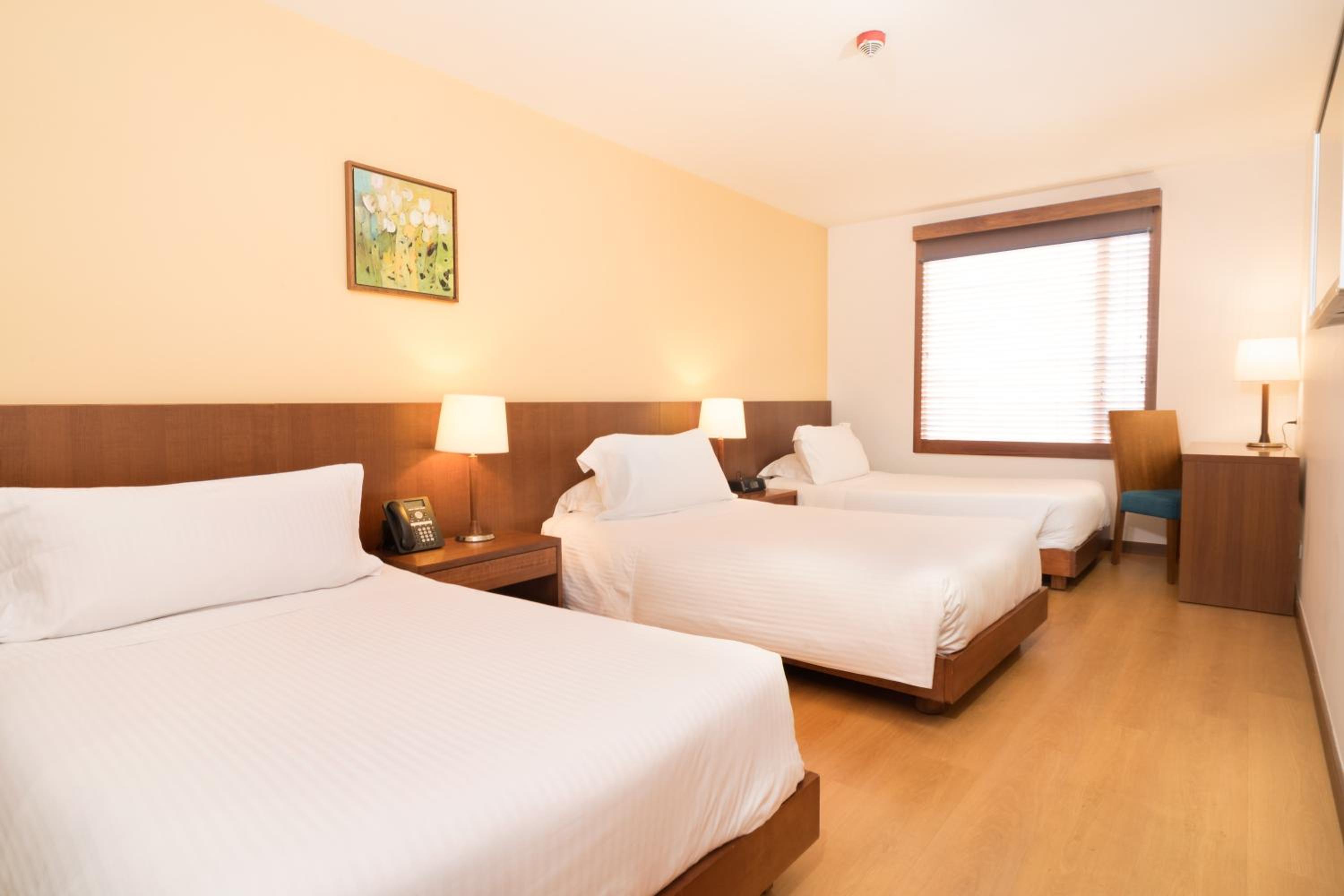 Standard Triple Room - Photo 2