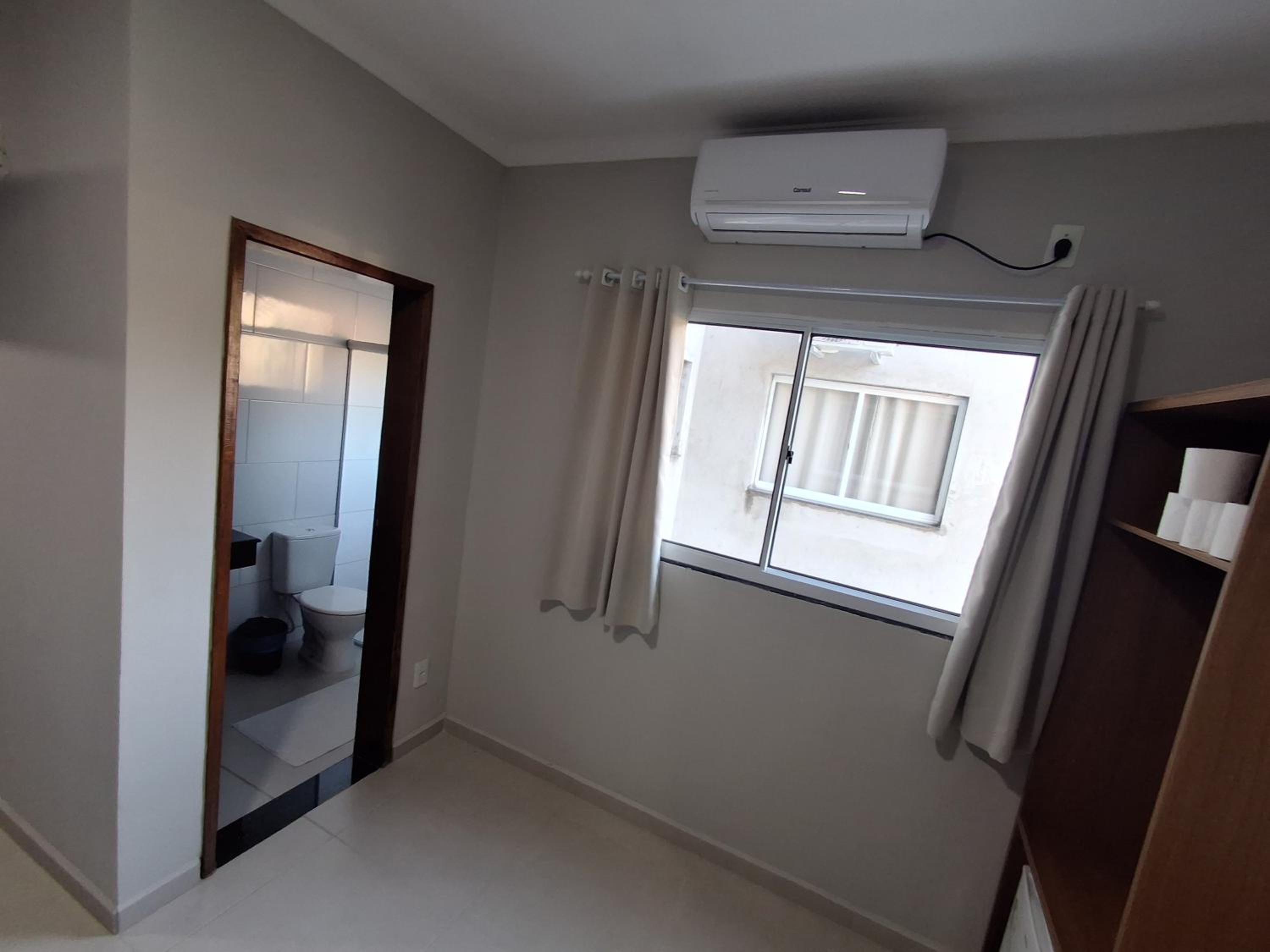 Mixed Dormitory Room