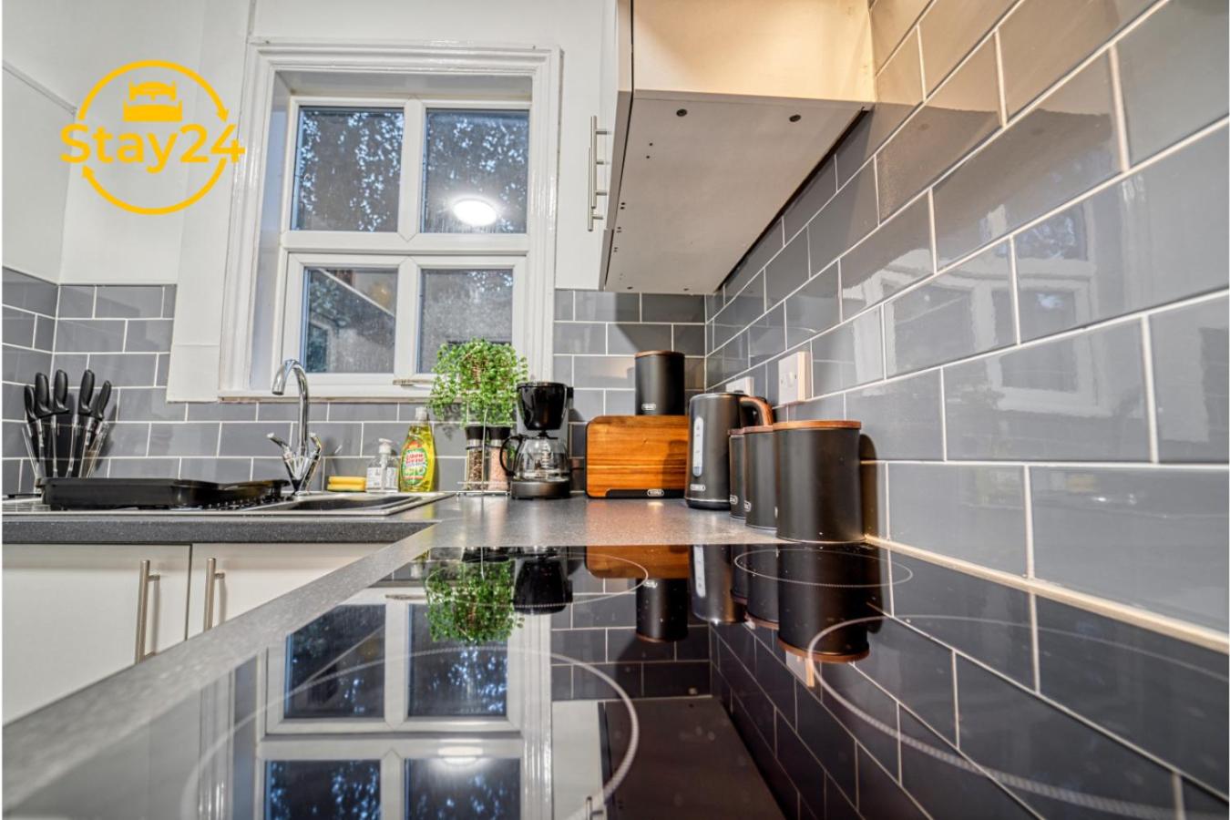 三卧室公寓