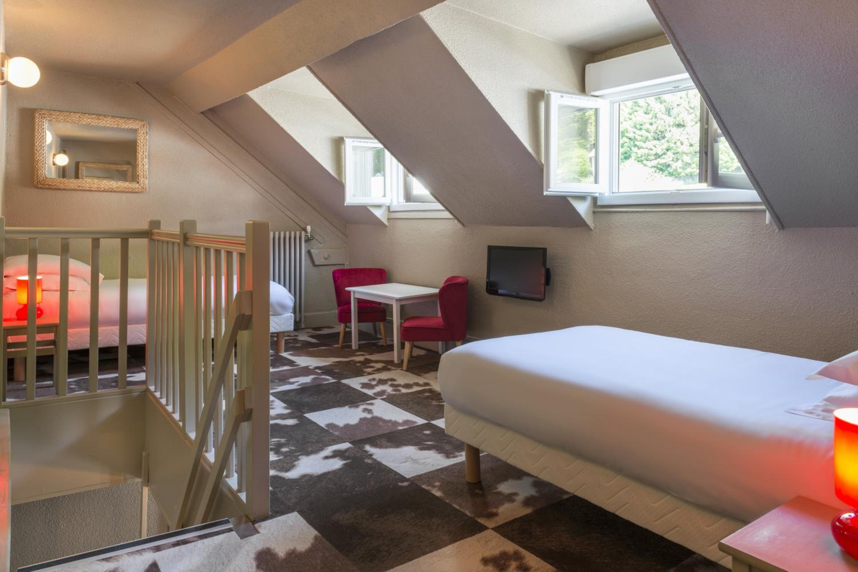 Duplex Room (4 People) - Photo 4