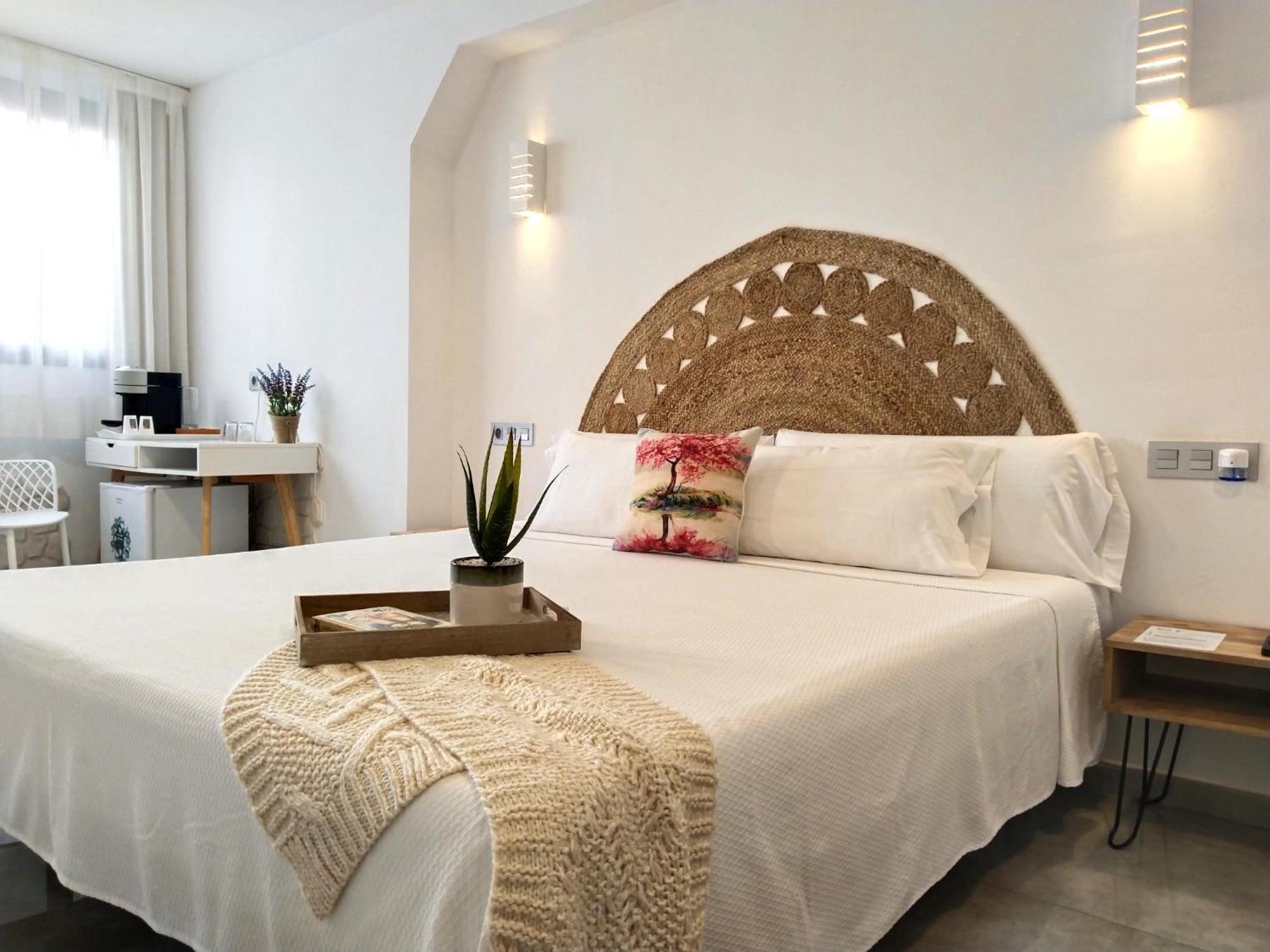 Habitación Doble Grande