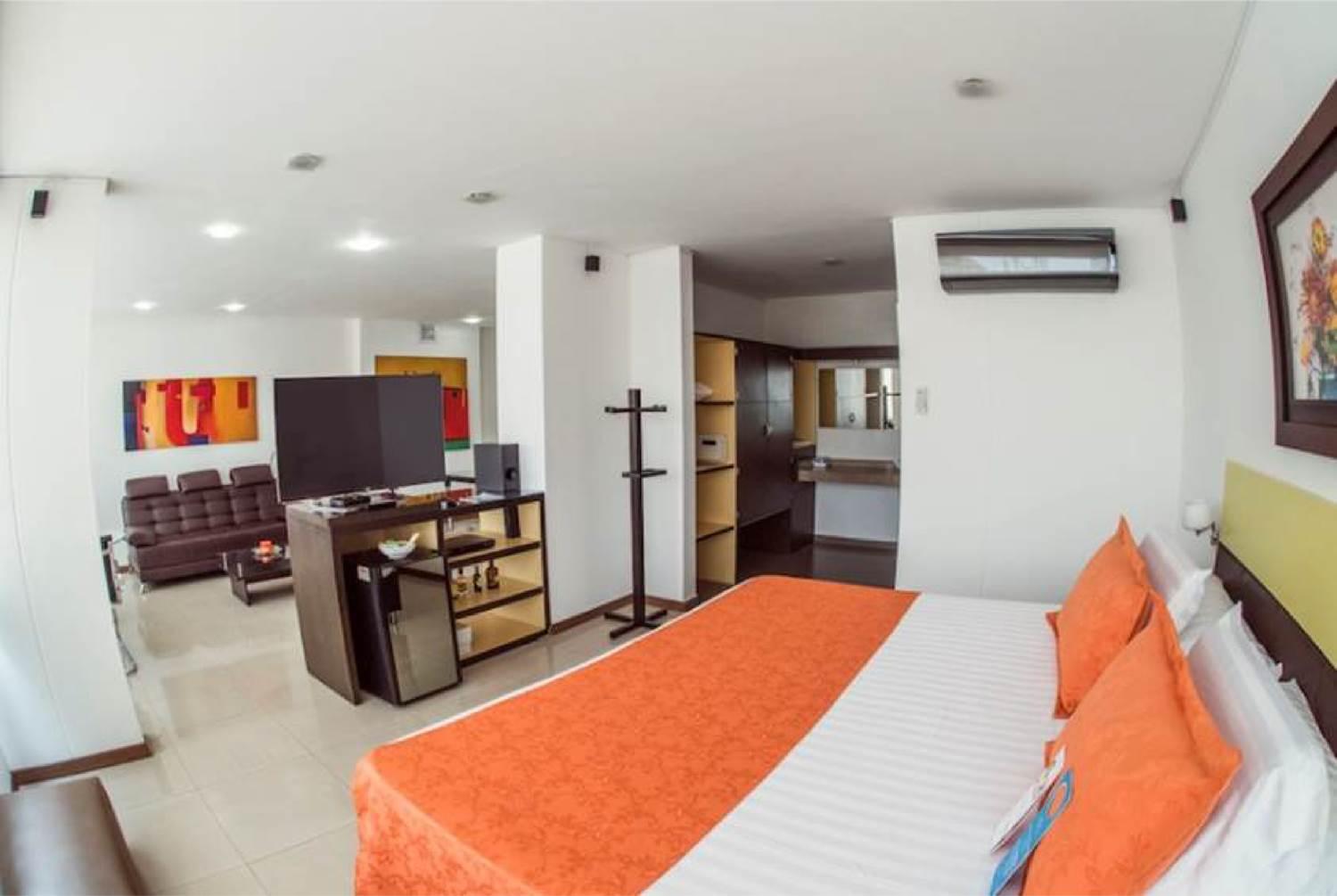 Junior Suite - Photo 8