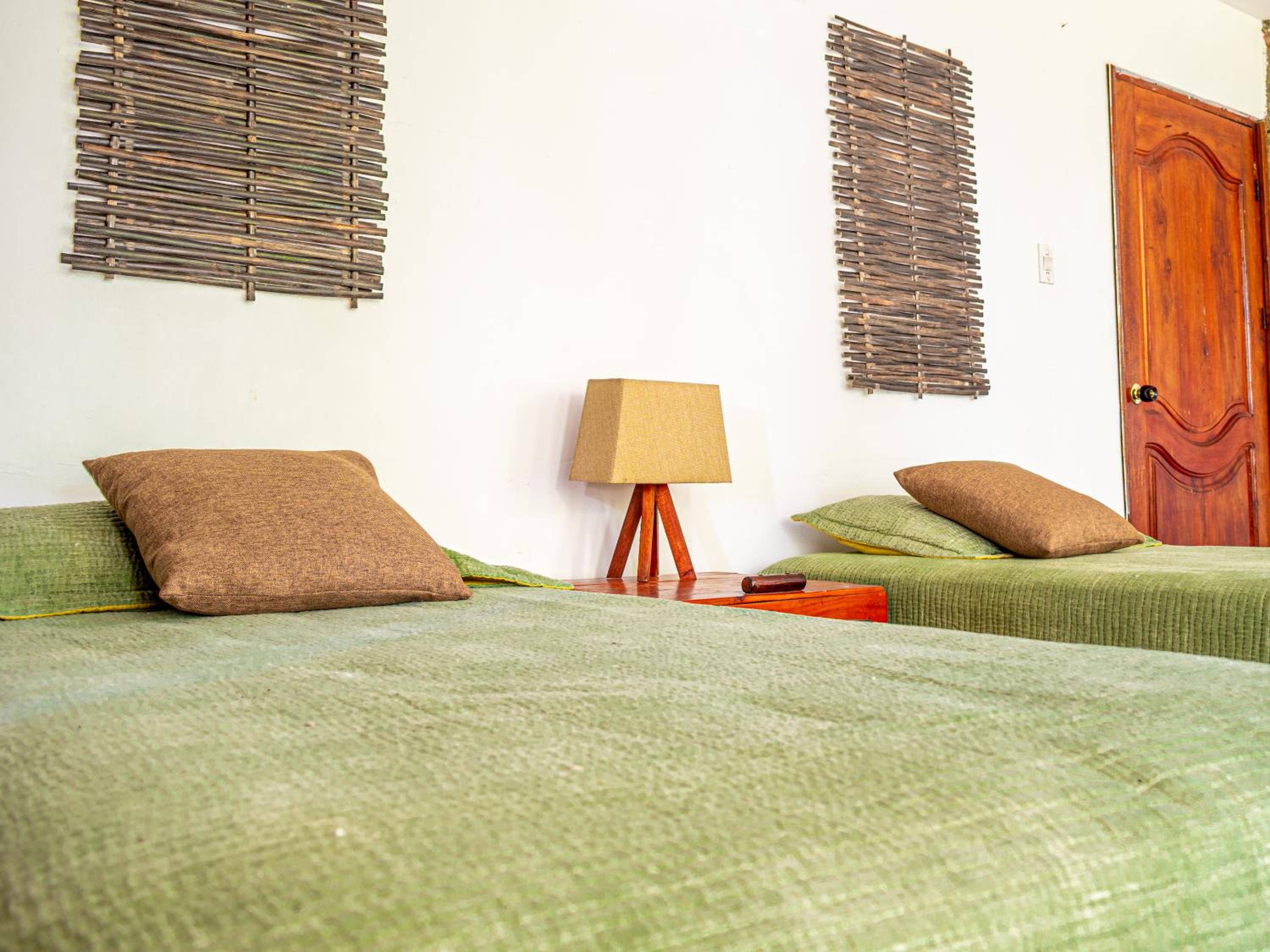 Classic Quadruple Room photo 3