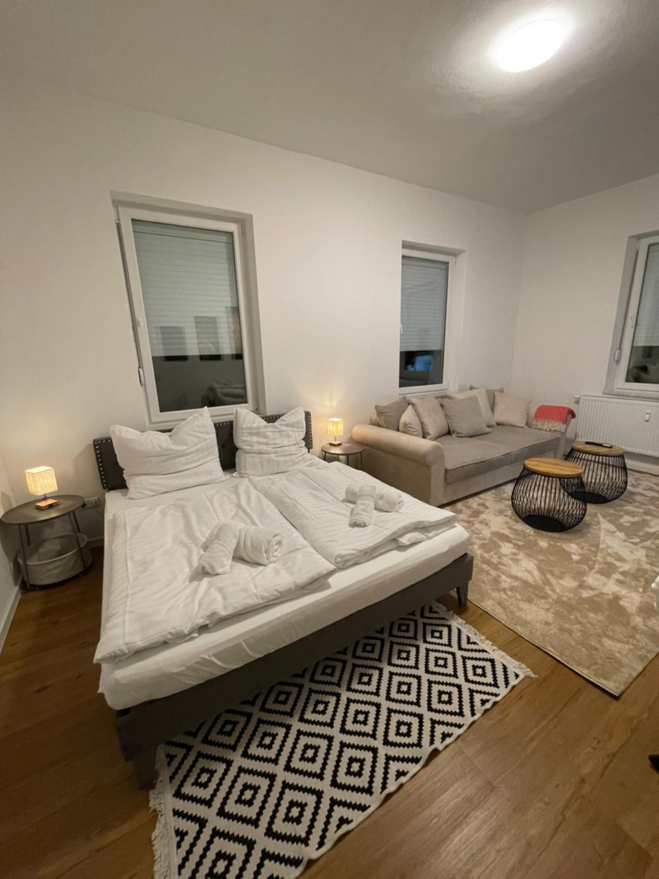 Two-Bedroom Apartment photo 1