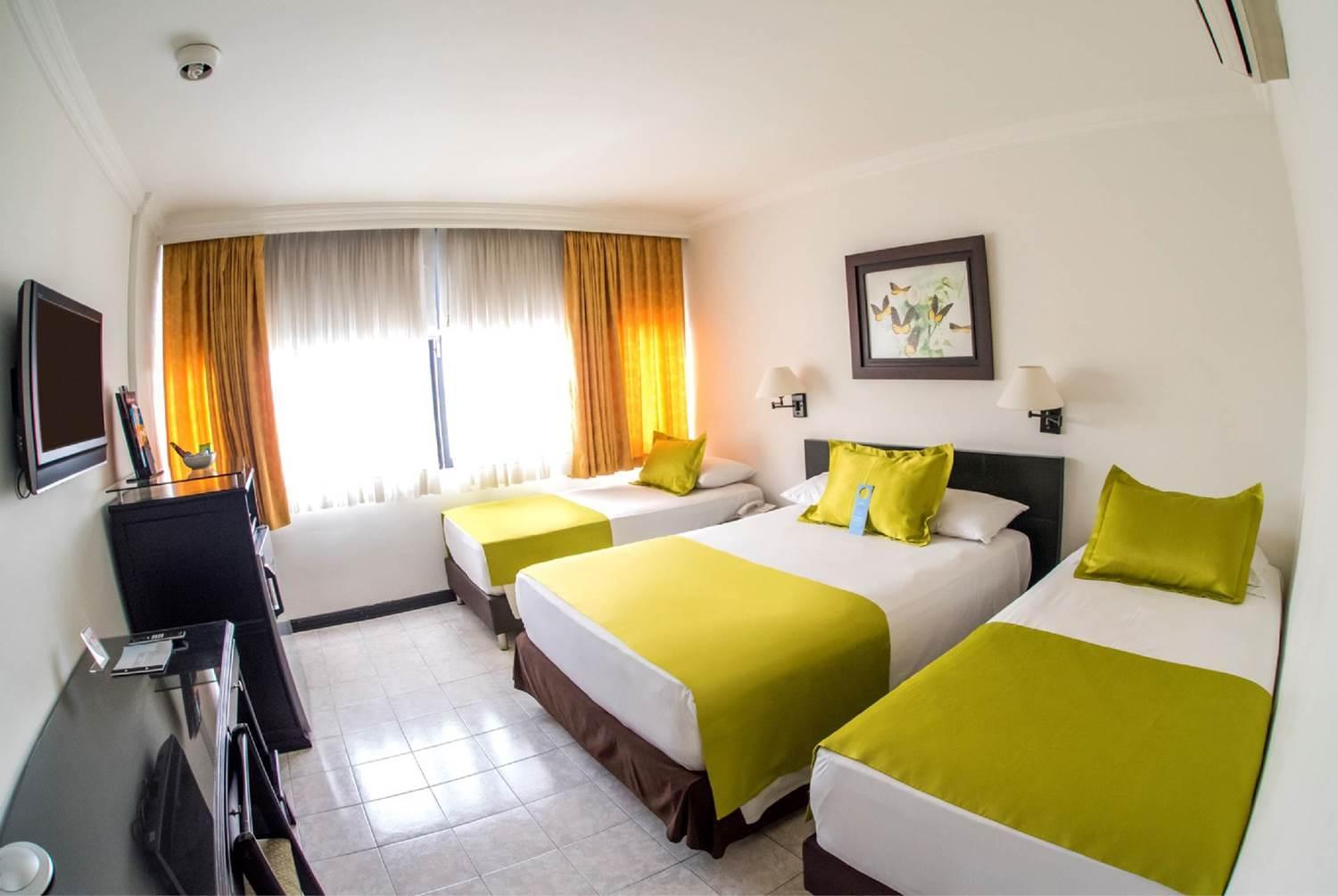 Standard Triple Room - Photo 3