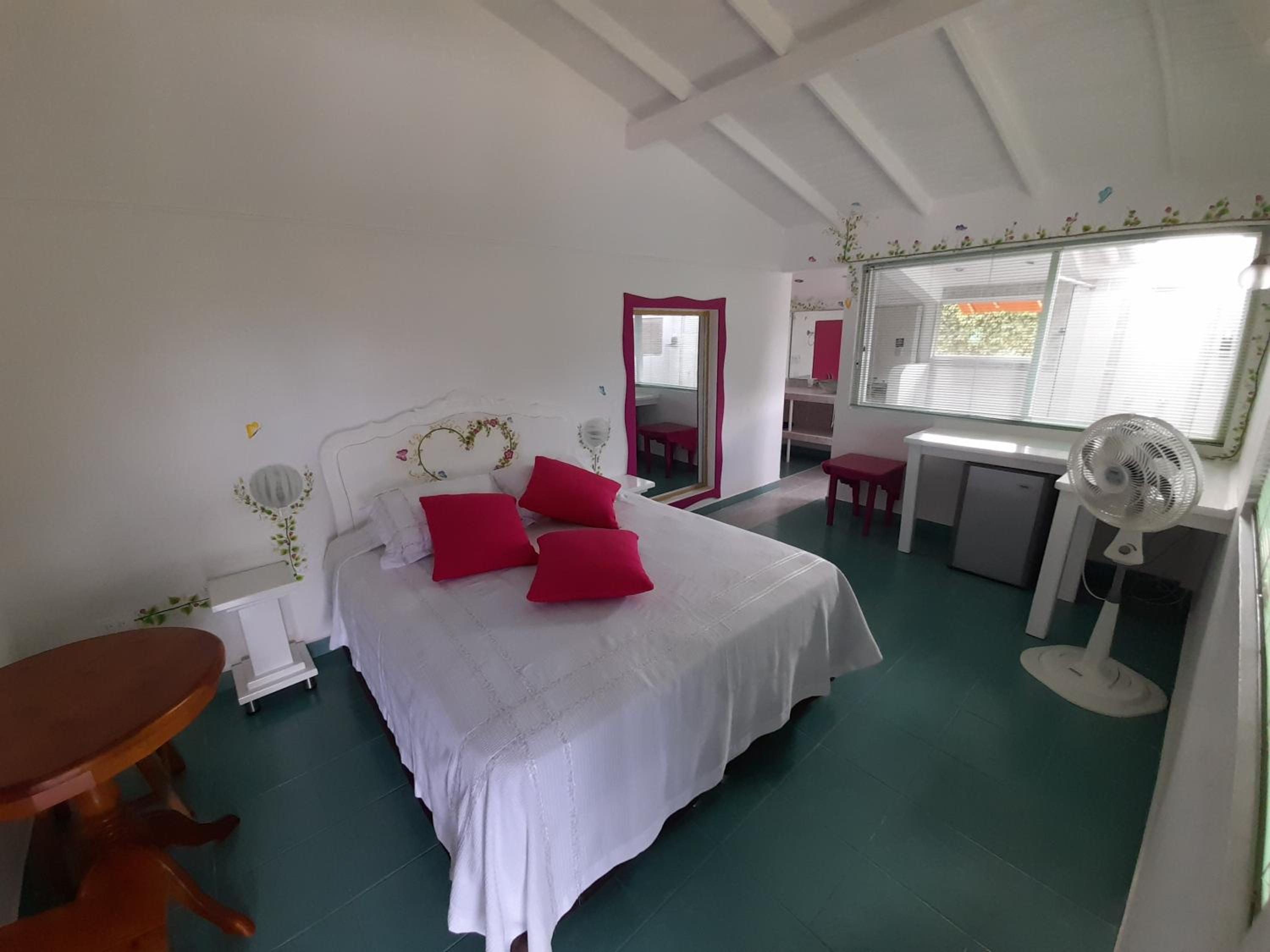 Double Room With Private Bathroom