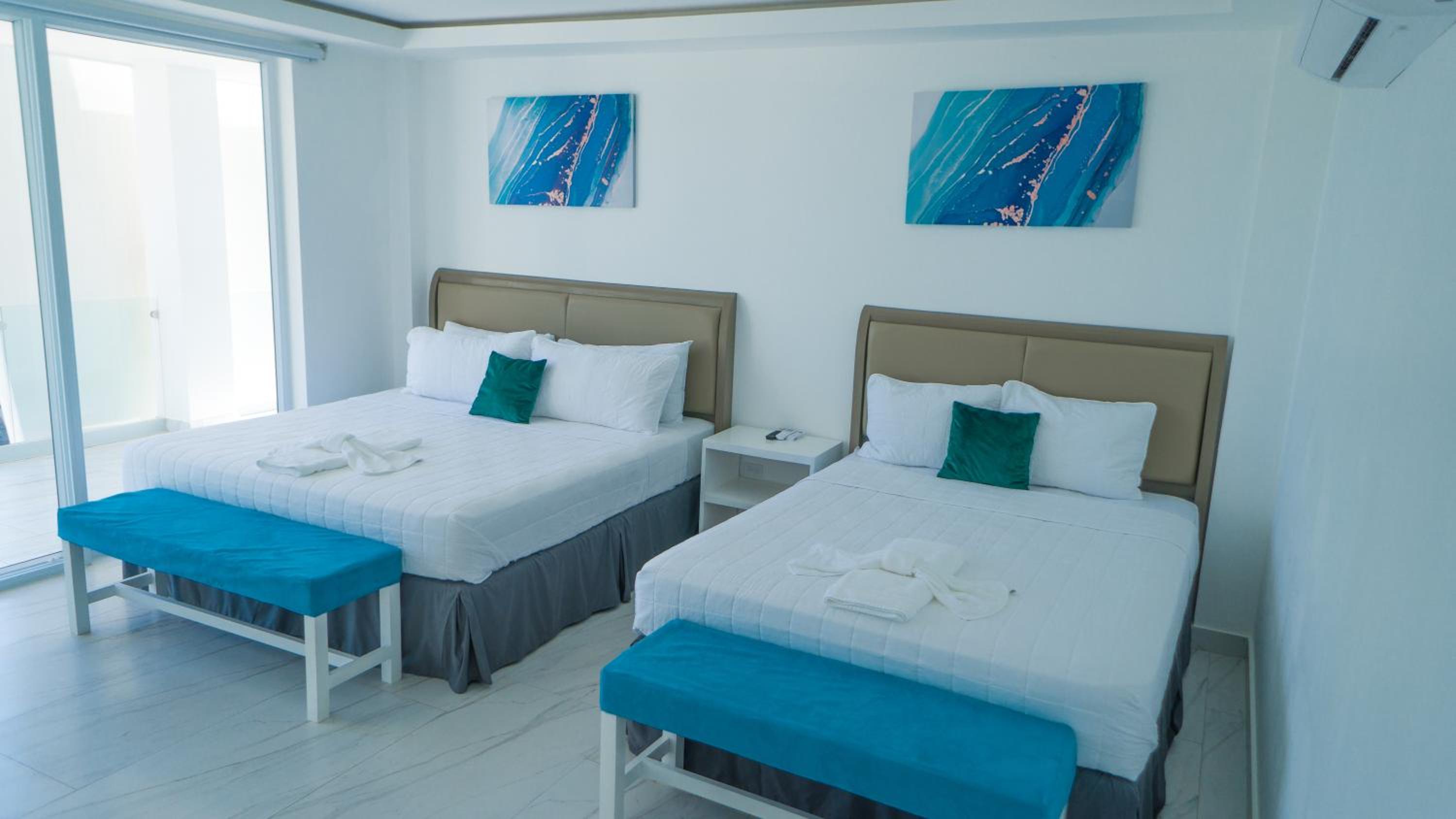 Habitación Doble con Terraza