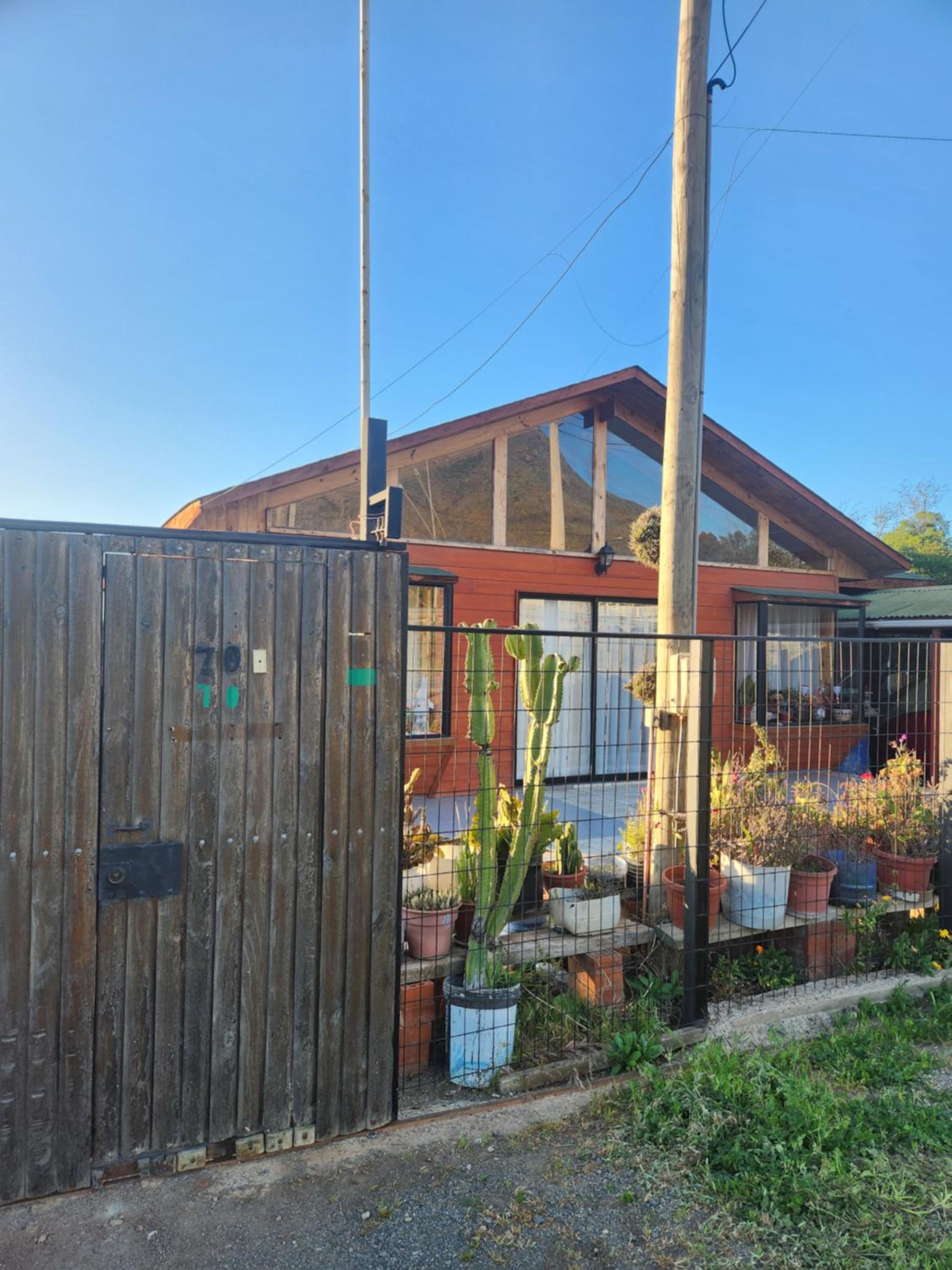Two-Bedroom House photo 2