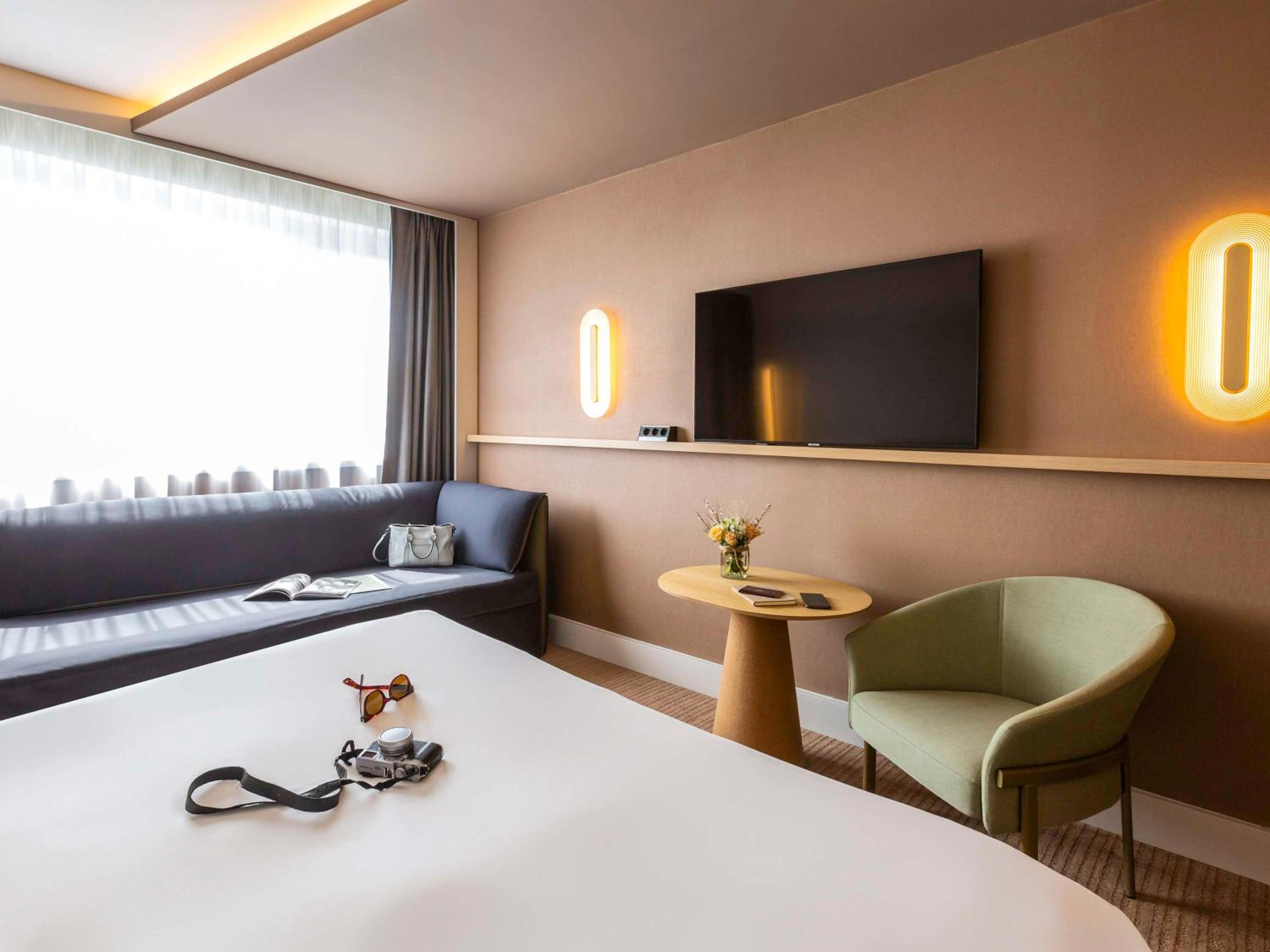 Superior Room with 1 Double Bed and 1 Sofa Bed - Photo 1