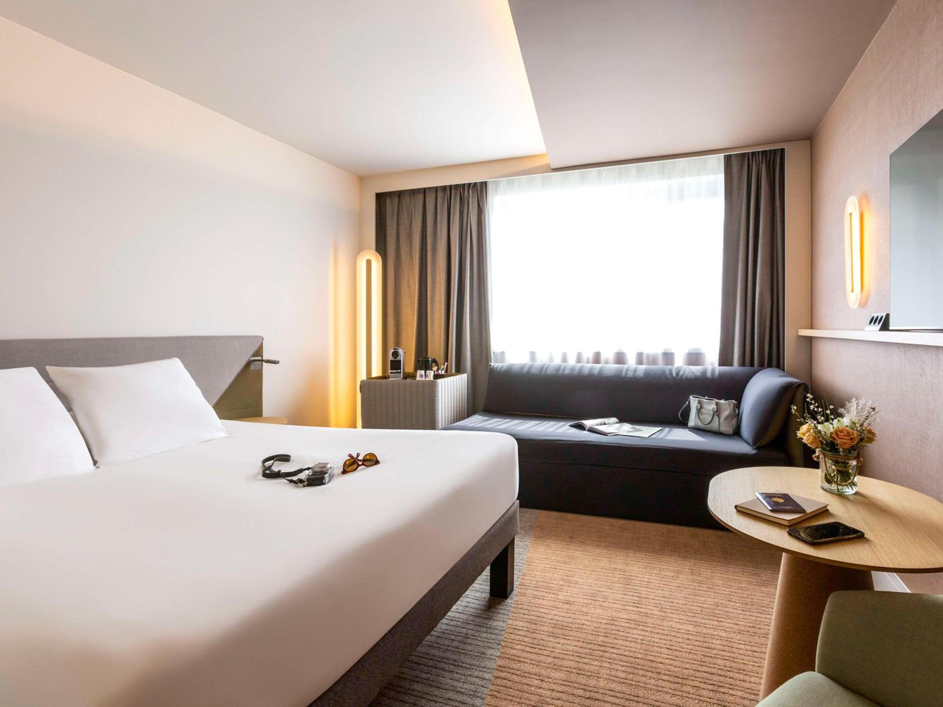 Superior Room with 1 Double Bed and 1 Sofa Bed - Photo 6