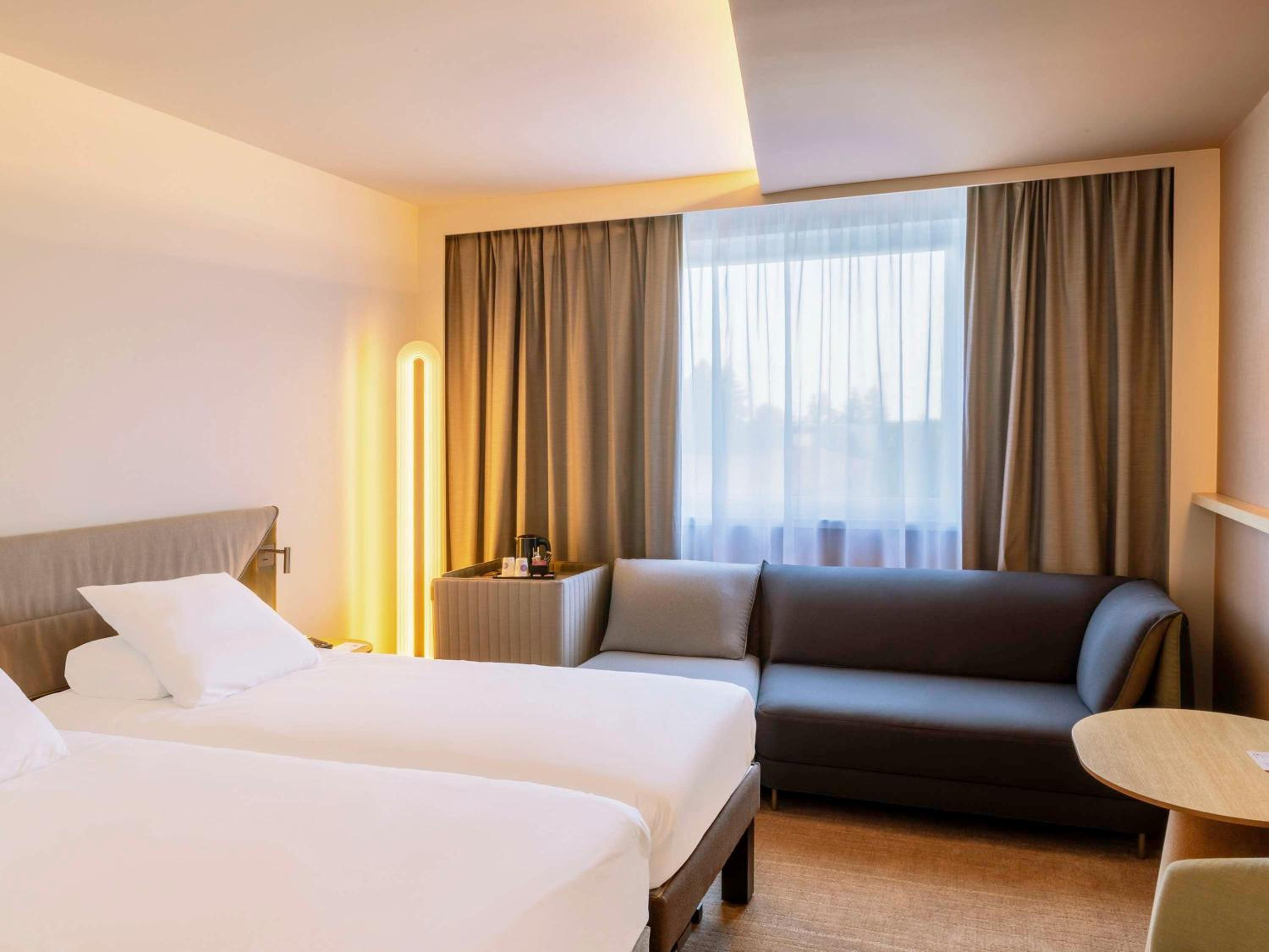 Classic Twin Room - Photo 1