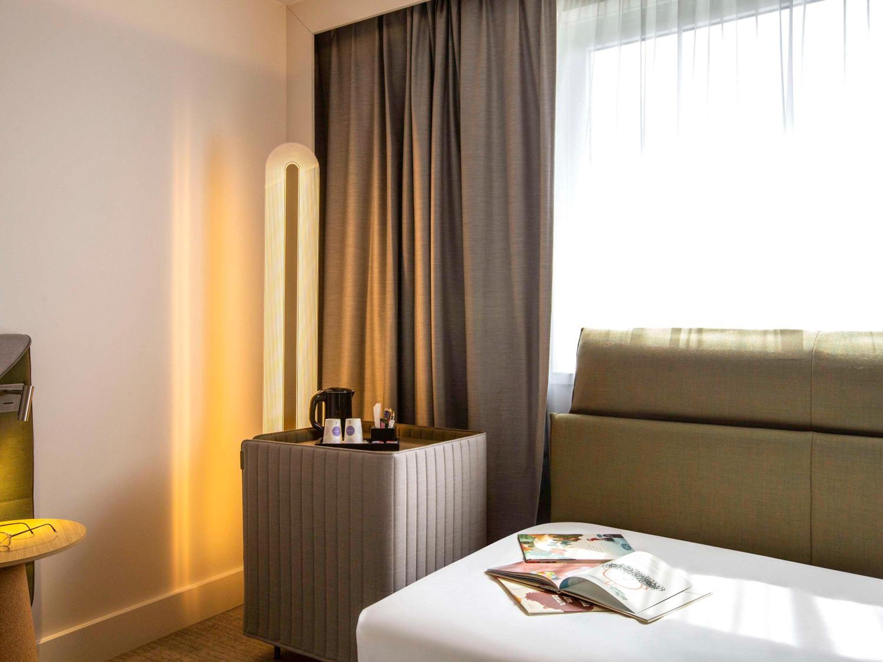 Superior Room with 1 Double Bed and 1 Sofa Bed - Photo 5