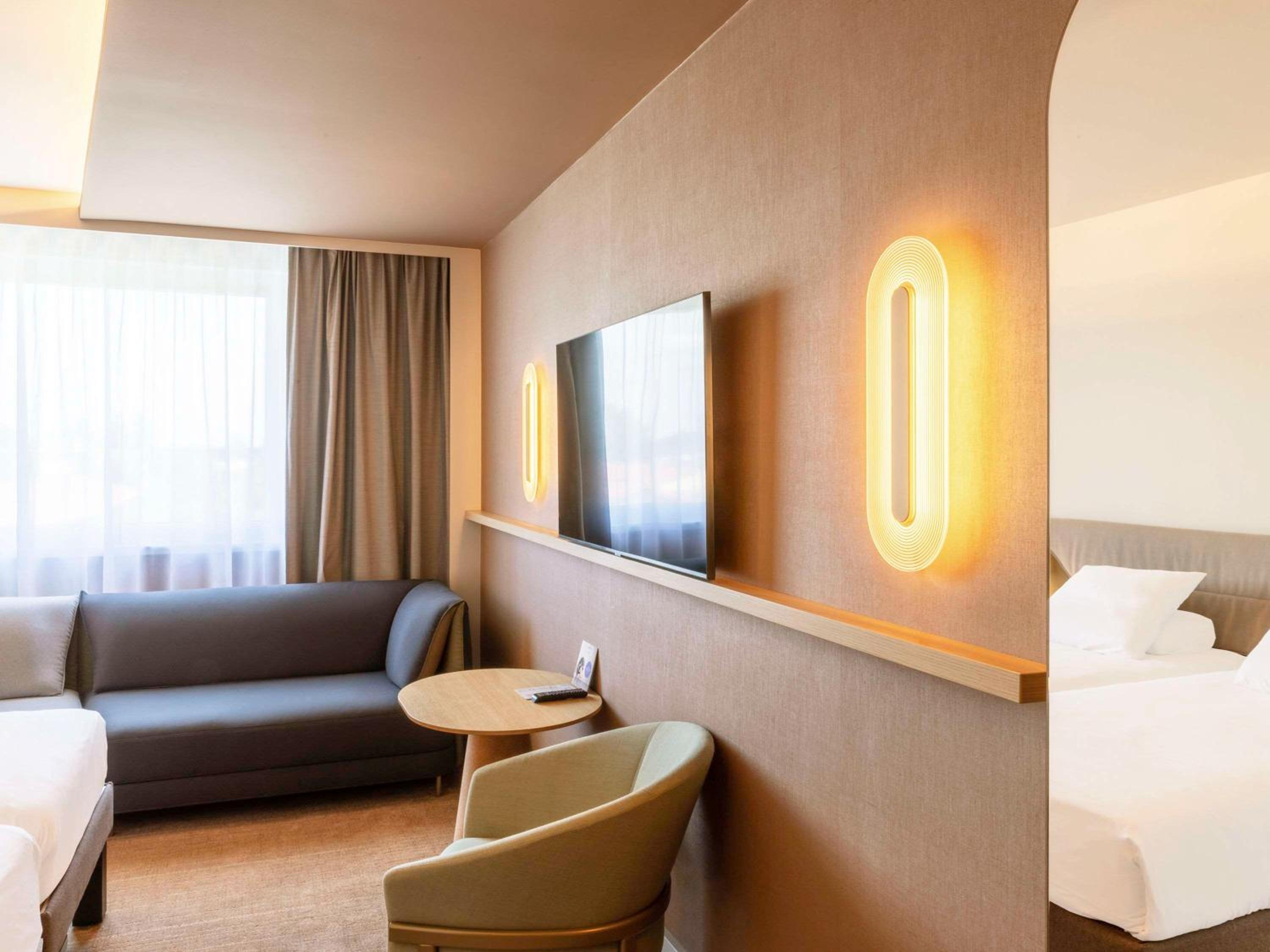Classic Twin Room - Photo 3