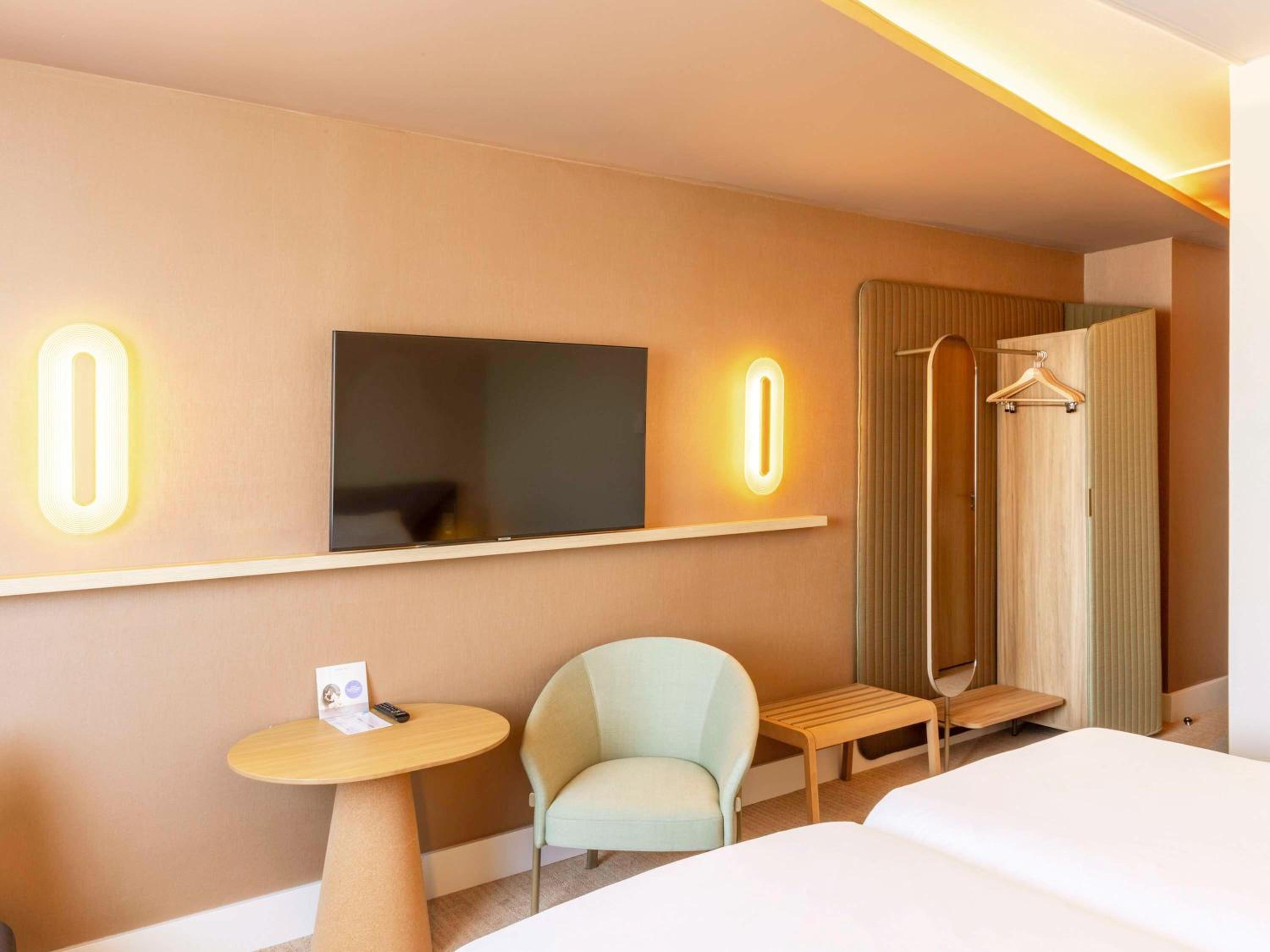 Classic Twin Room - Photo 9