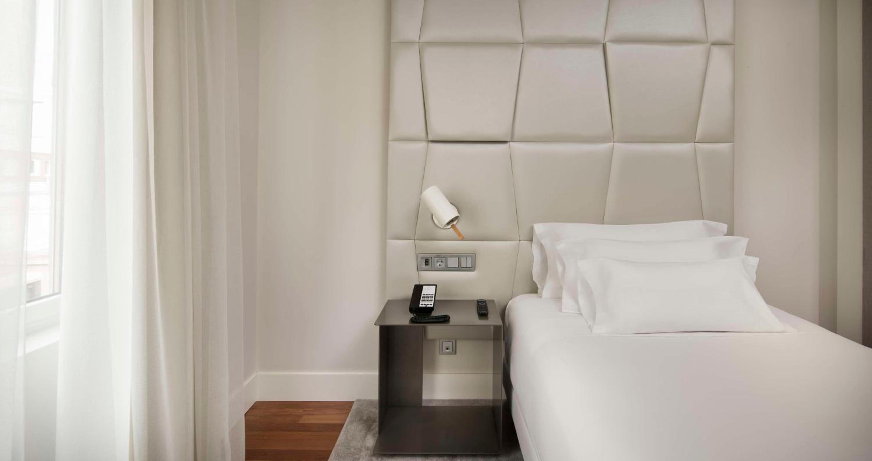 Habitación Individual Superior
