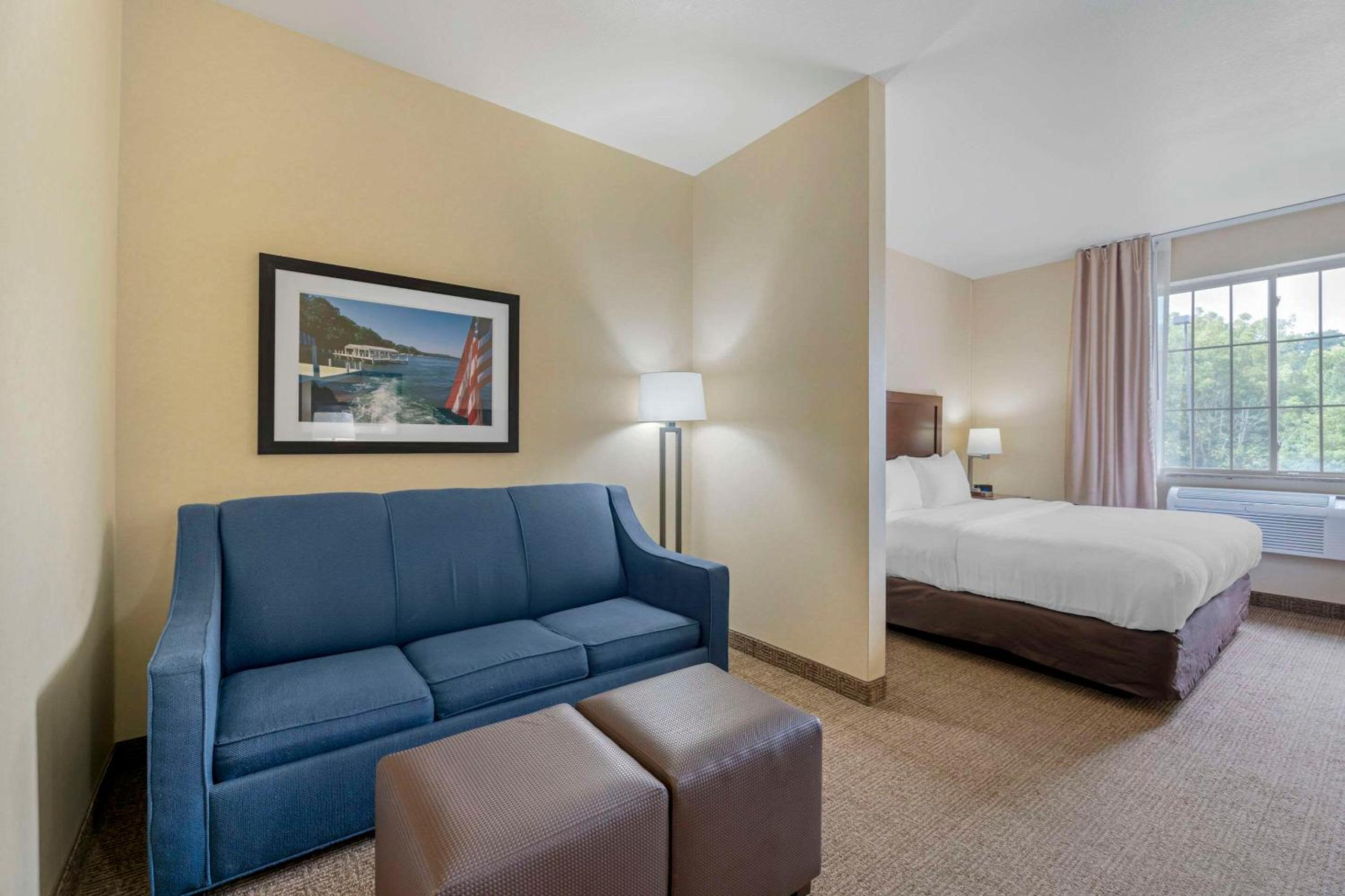 King Suite - Non-Smoking - Photo 3