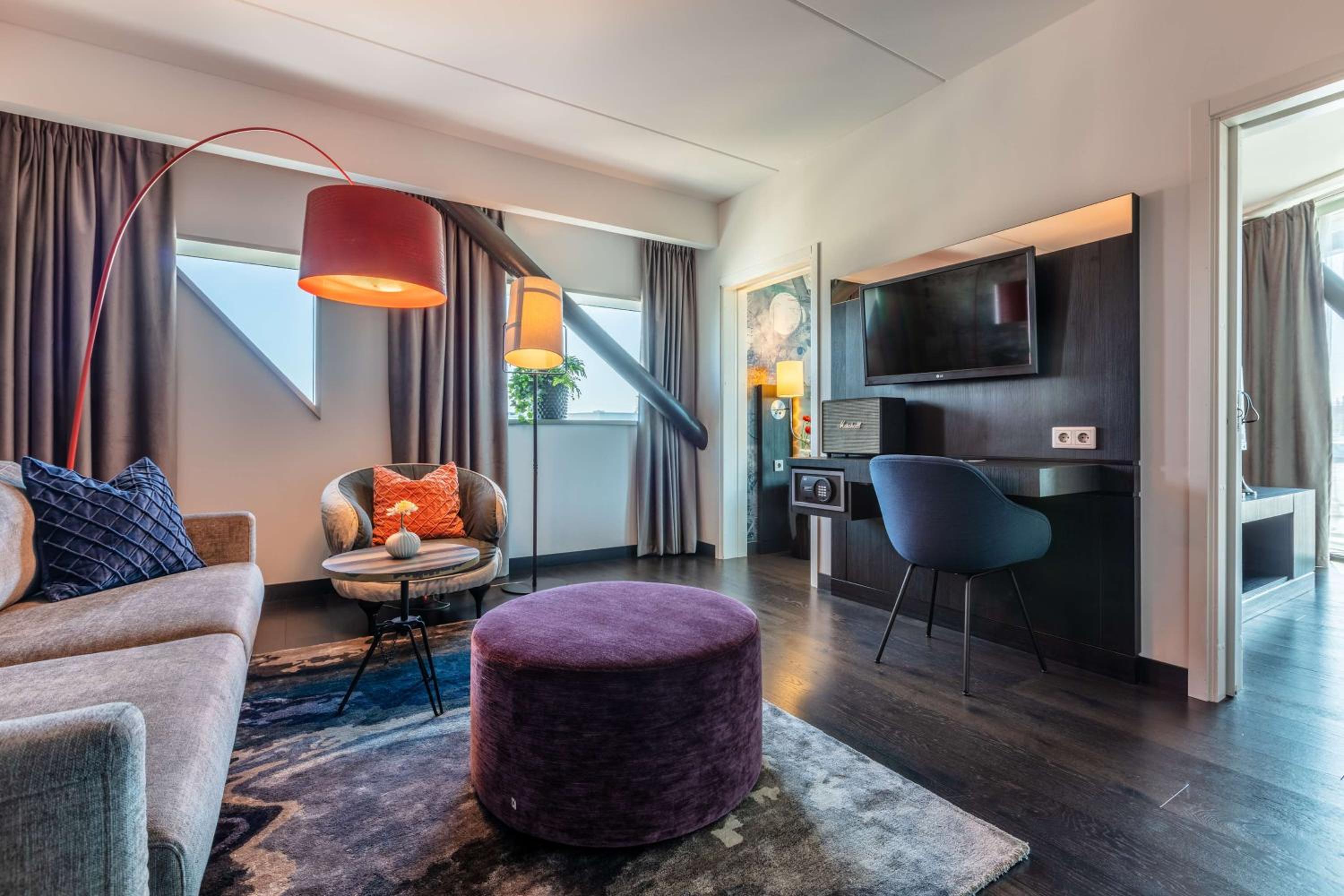 Suite with River View