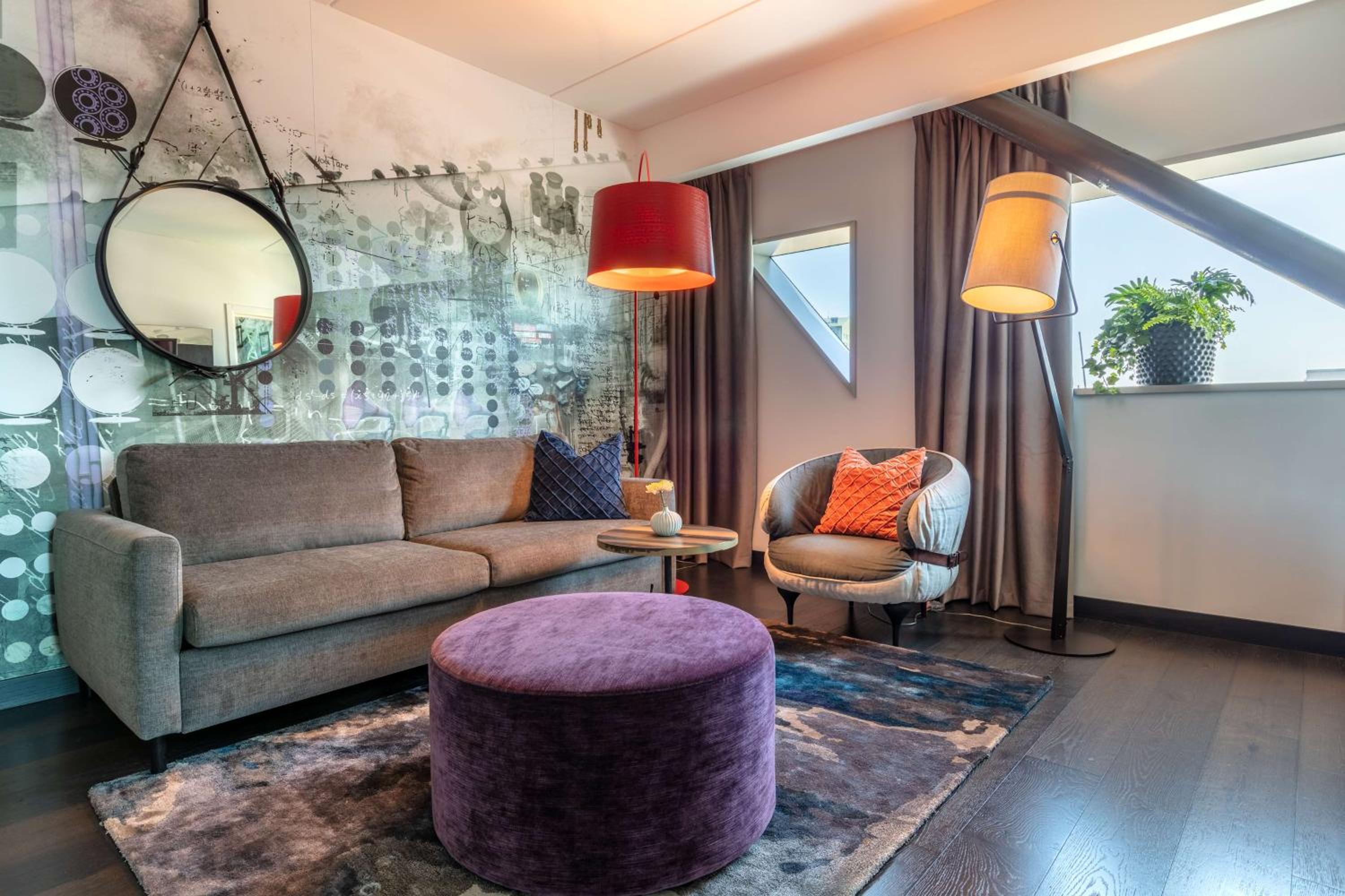 Suite with River View