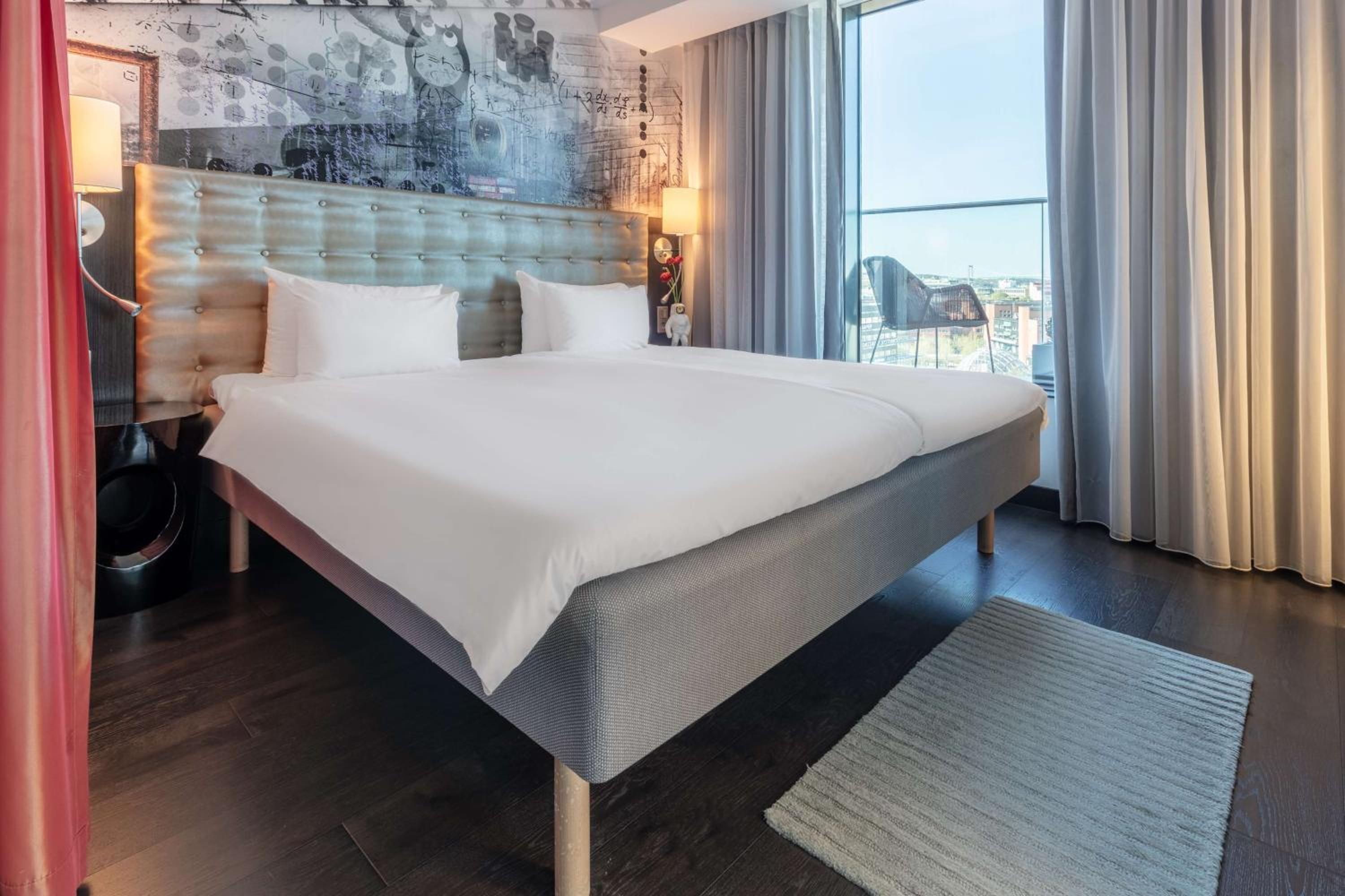 Junior Suite with Balcony