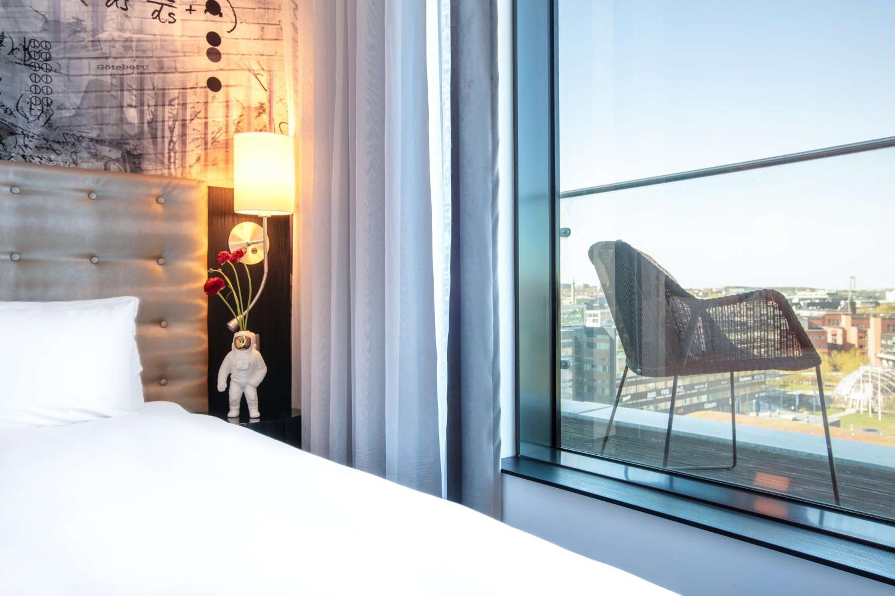 Junior Suite with Balcony