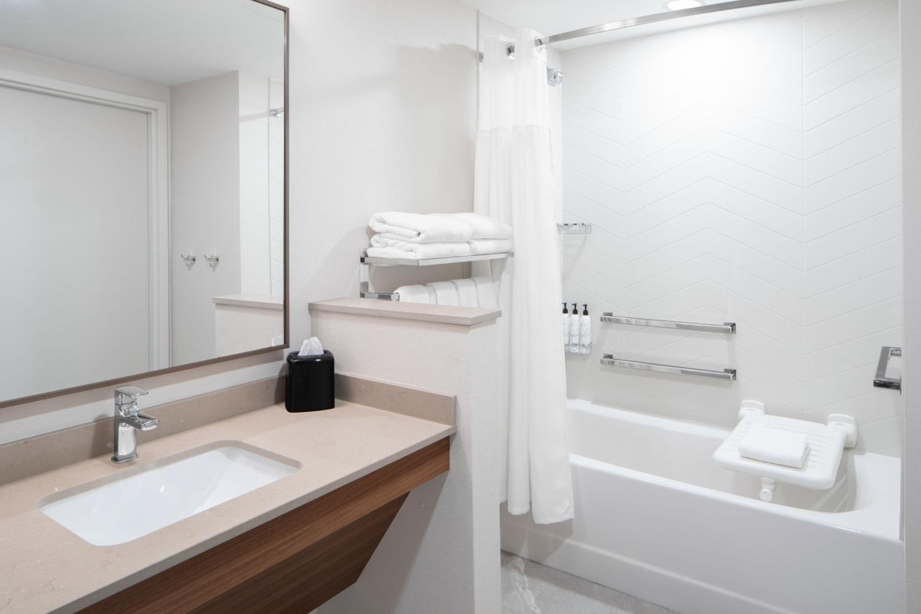 King Suite with Sofa Bed - Hearing Accessible photo 3