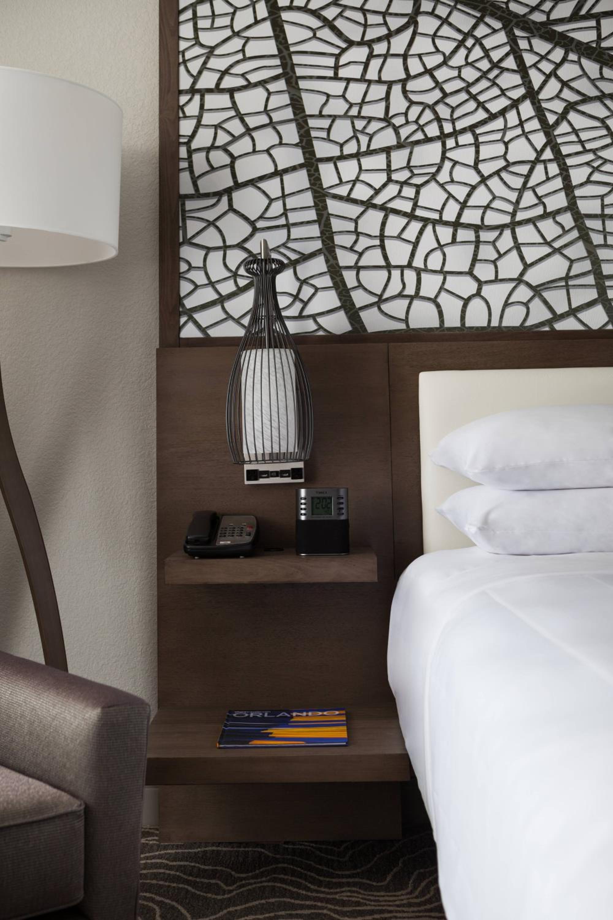 Queen Room with Two Queen Beds and Roll-in Shower - Mobility Accessible