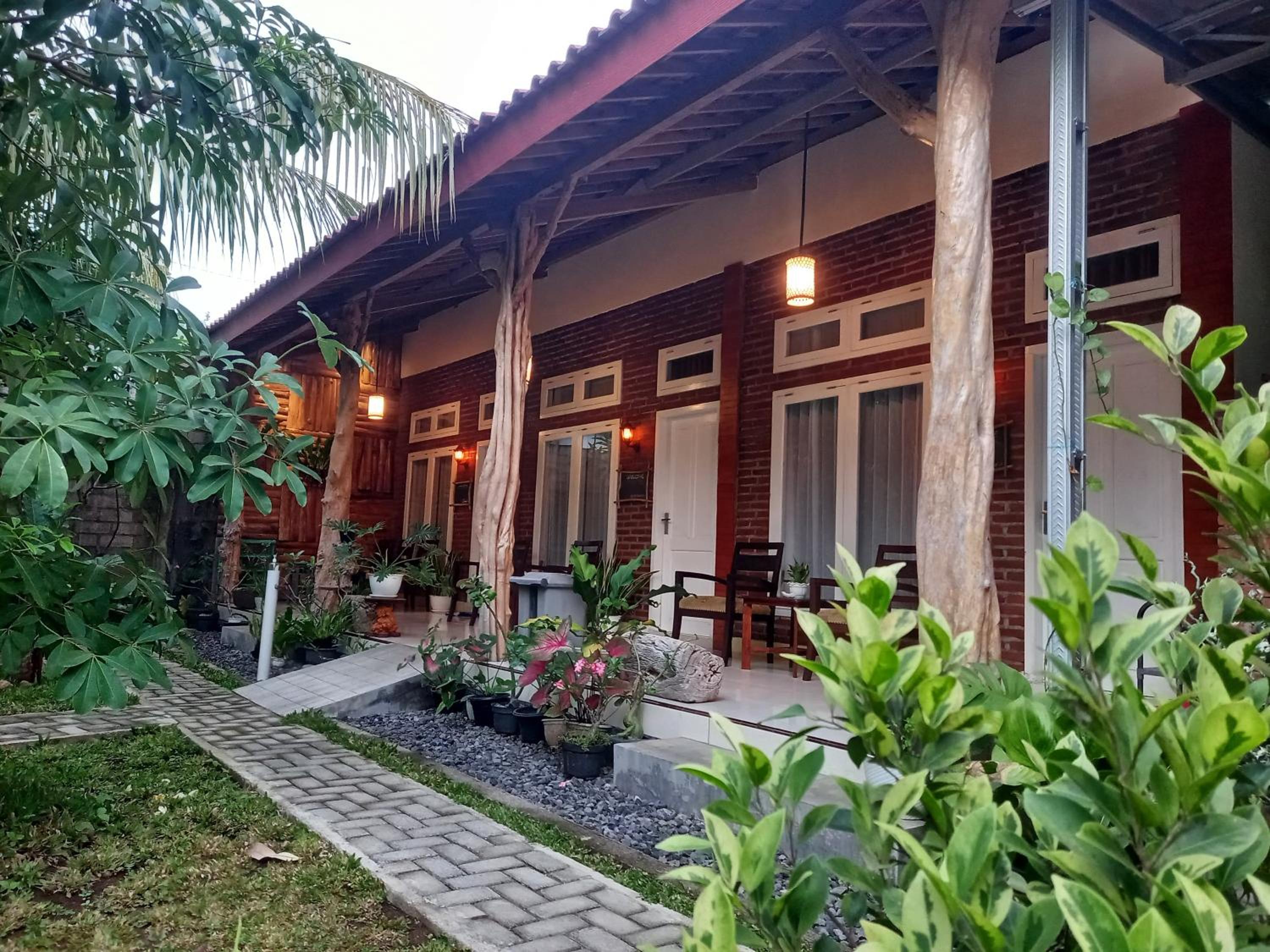 Standard Twin Room with Garden View - Photo 5