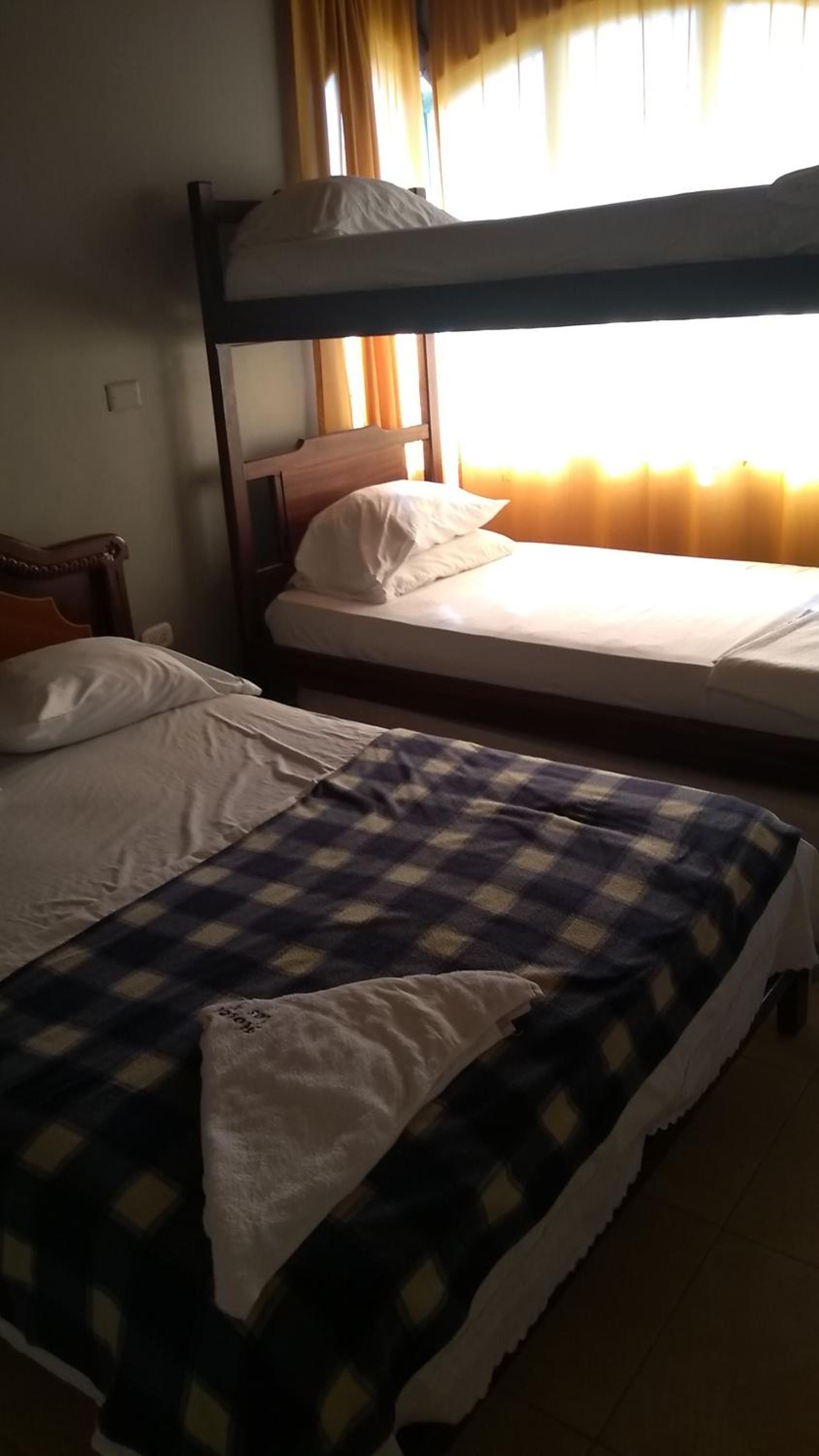 Superior Quadruple Room photo 2