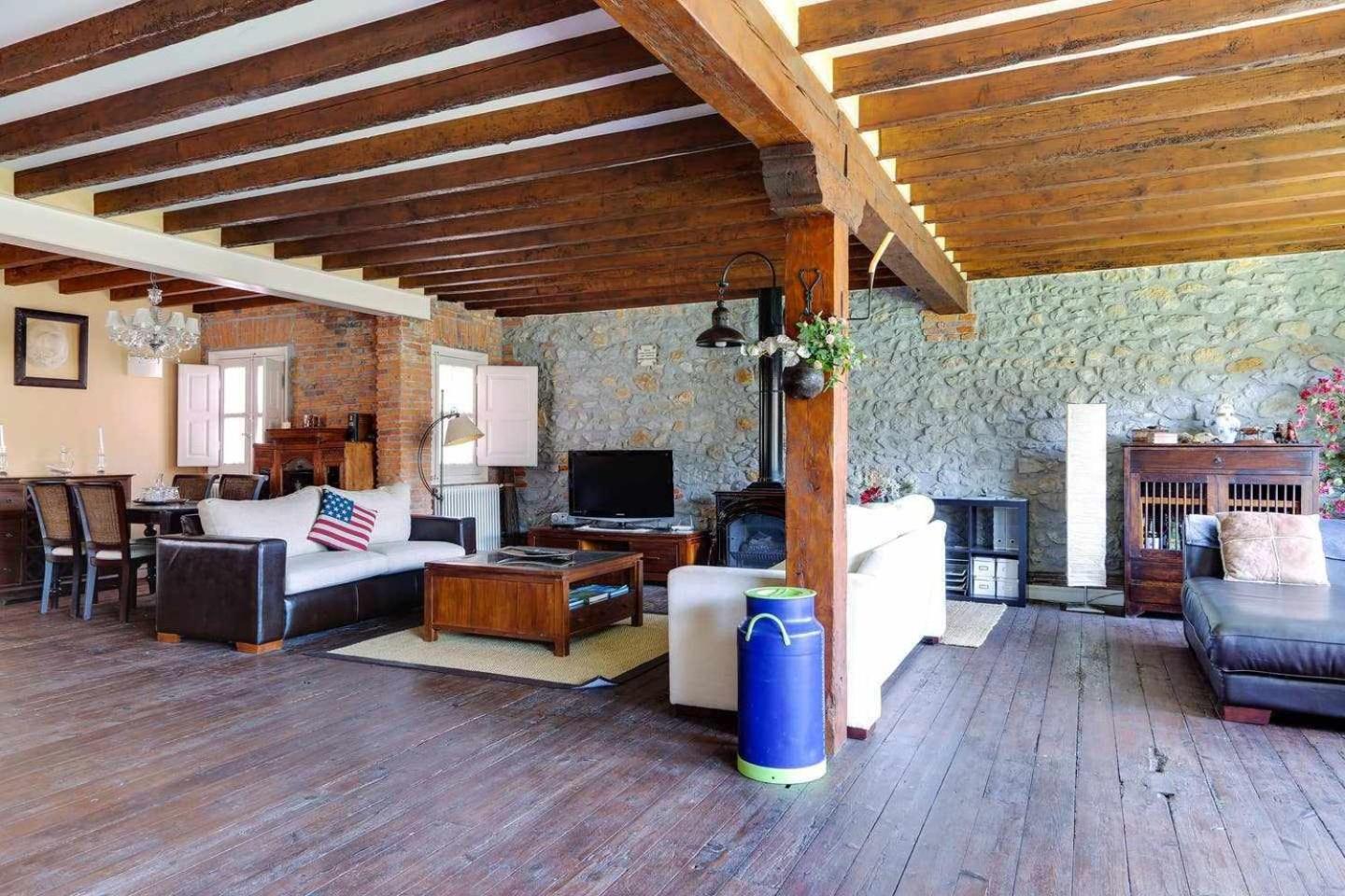 Apartamento con vista a la montaña