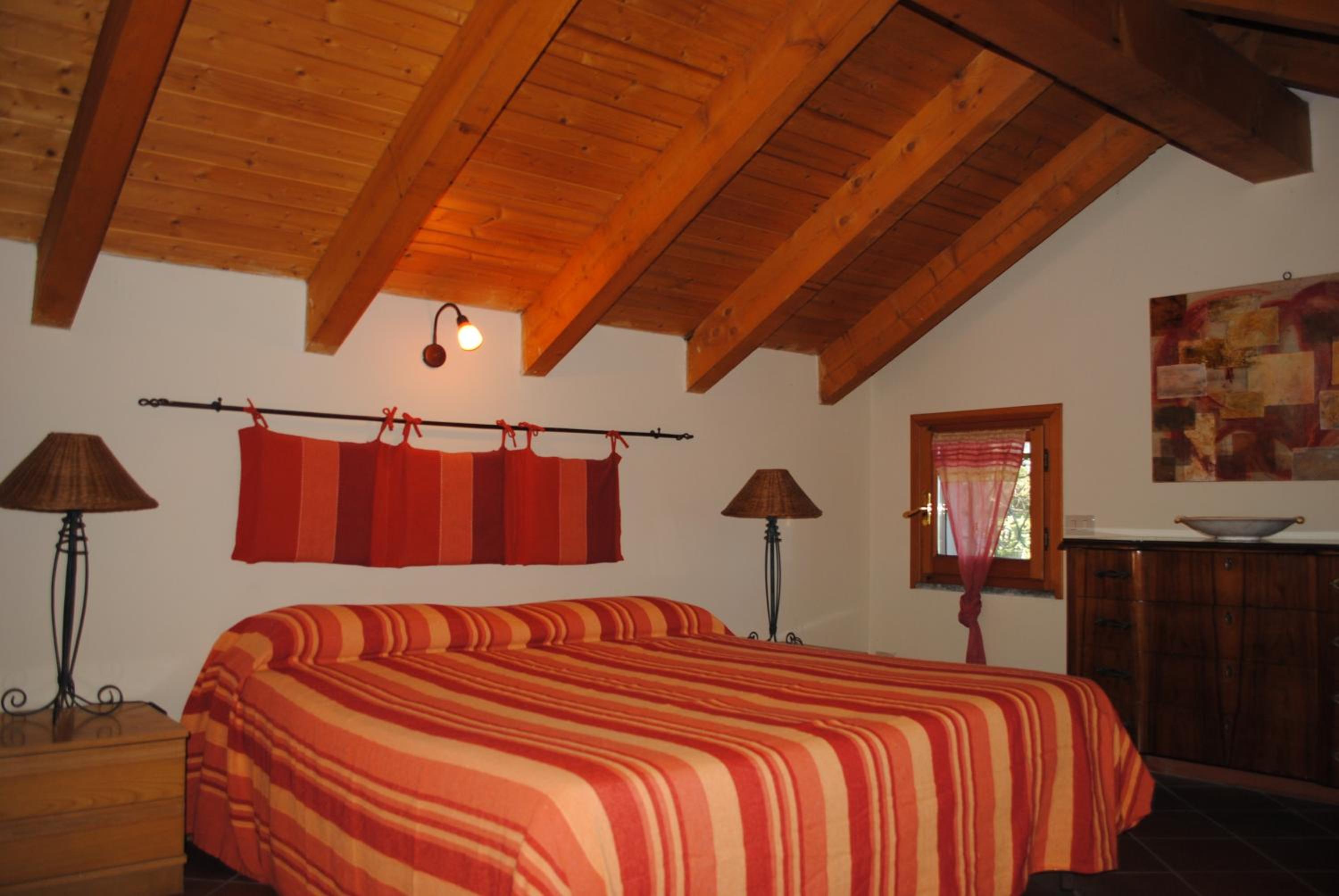 Studio with Terrace - Attic photo 1