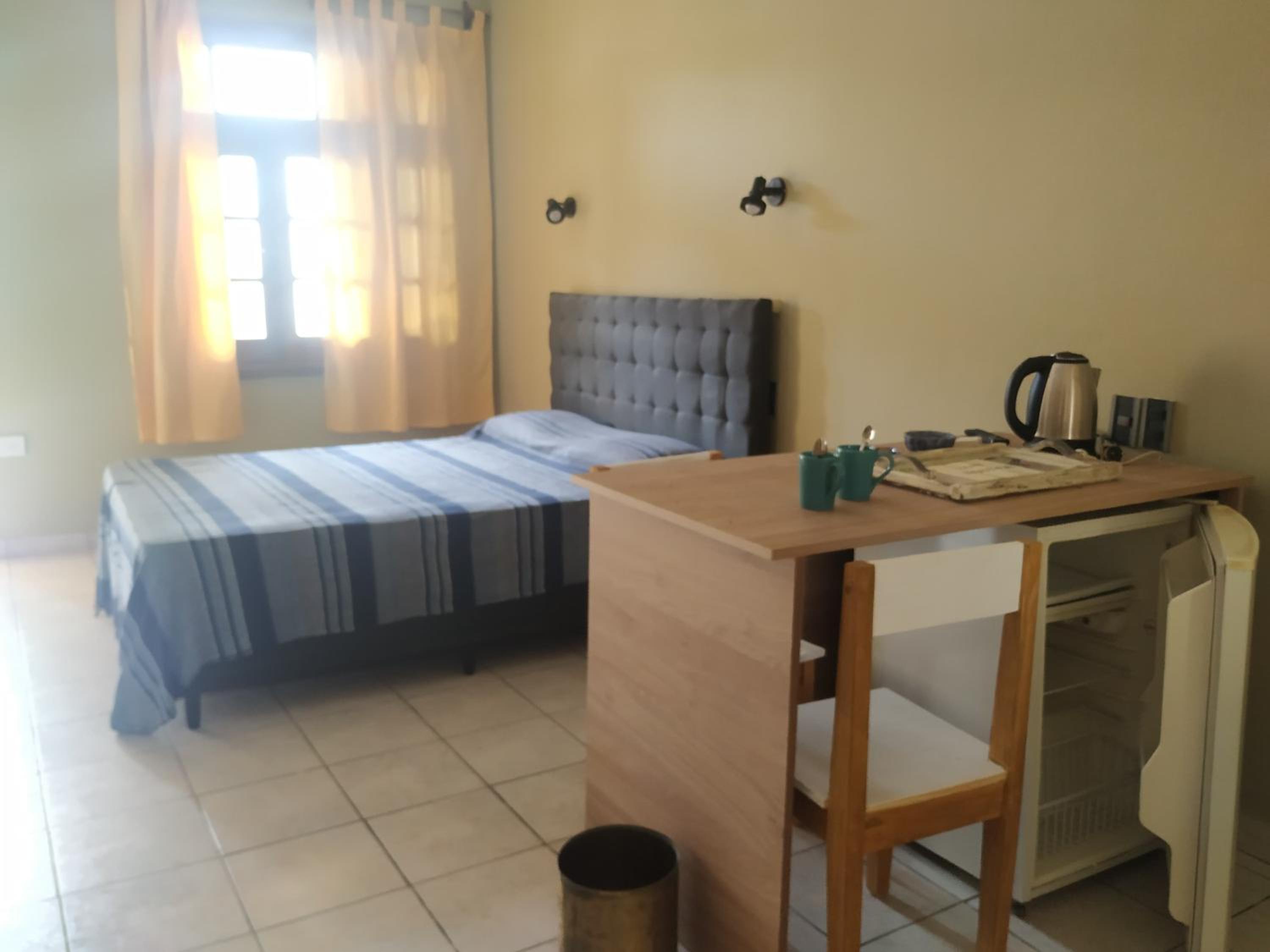 Double Room with Garden View