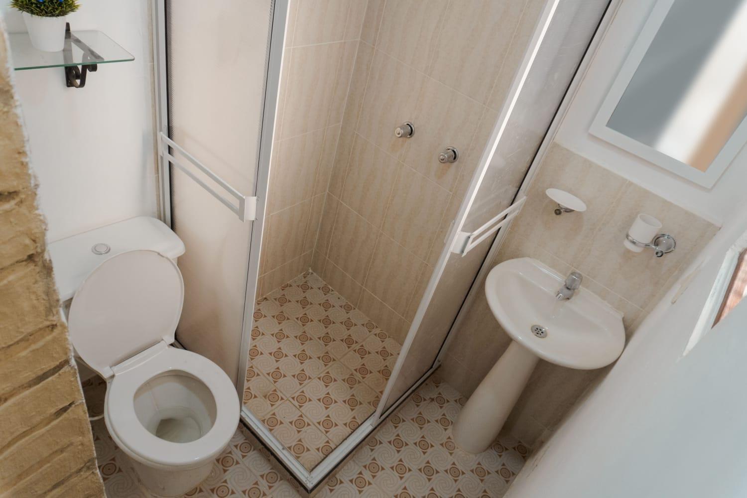 Double Room with Private Bathroom