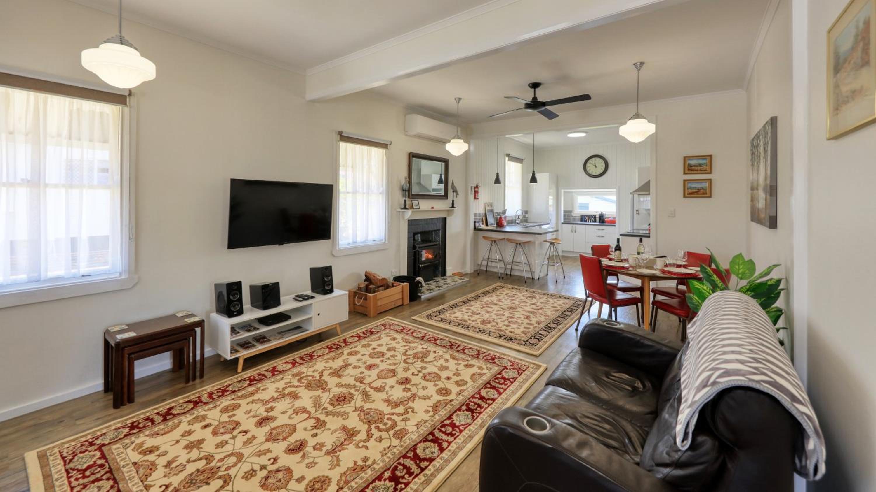 Two-Bedroom House