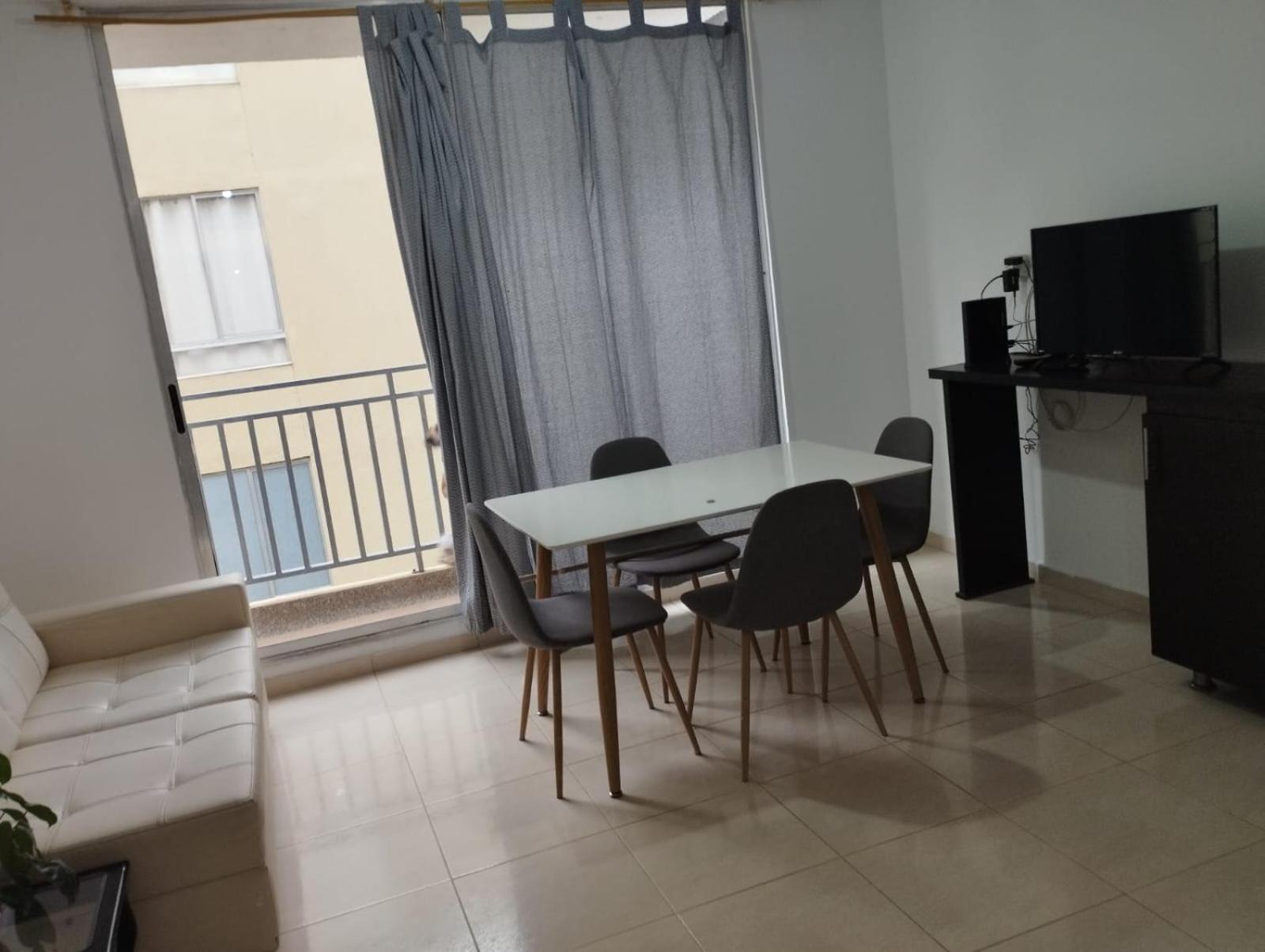 Three-Bedroom Apartment photo 1