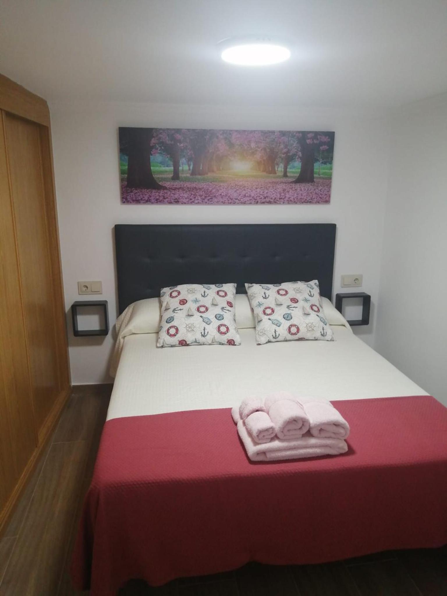 Casa de cuatro habitaciones