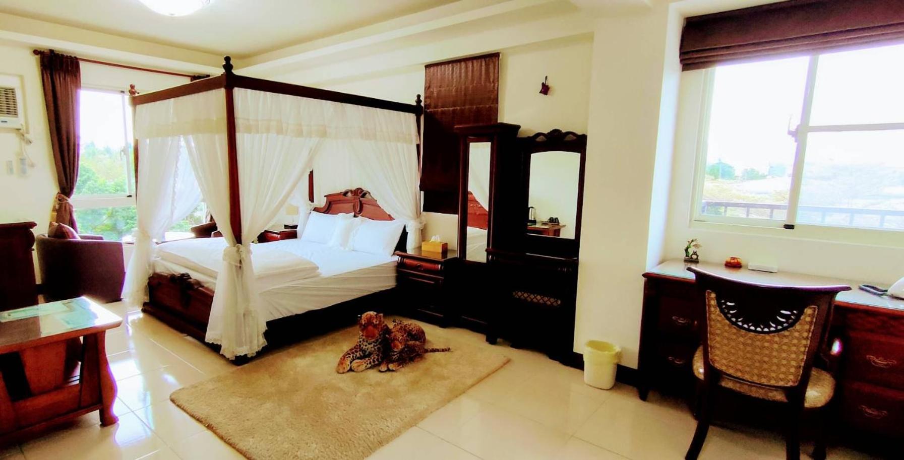 King Room with Garden View photo 1