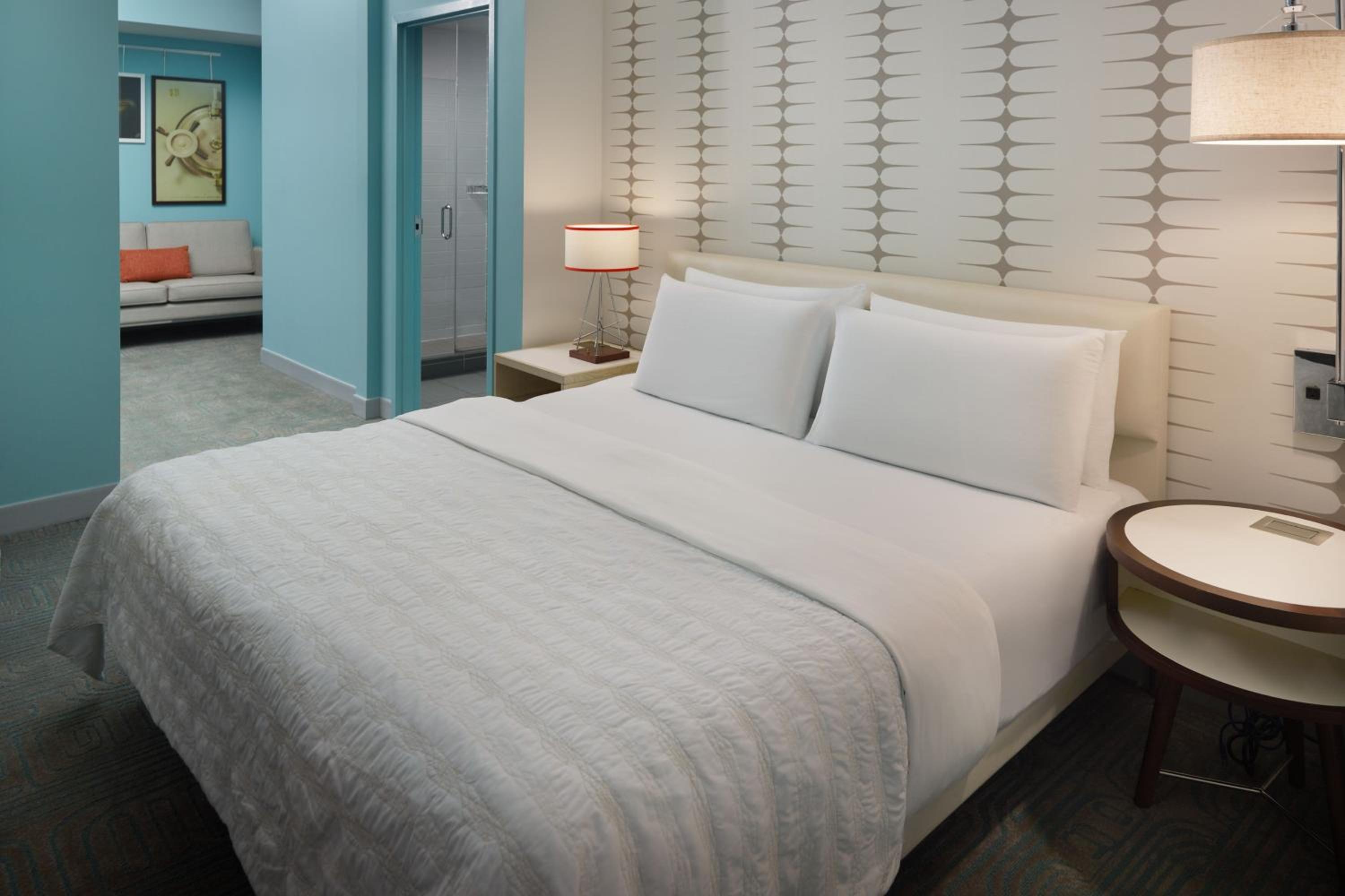 Studio Suite, 1 King