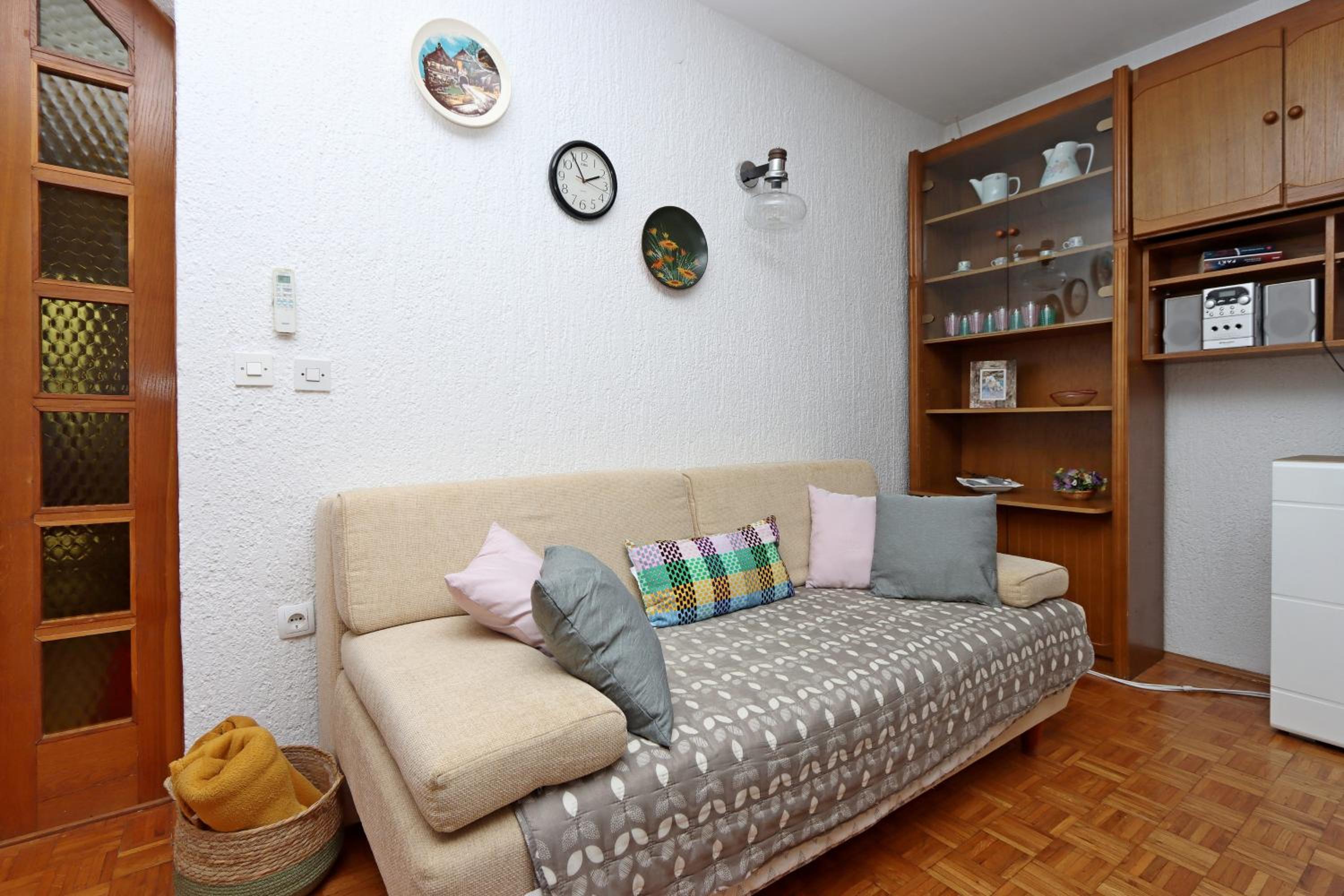 Apartment with Terrace and Sea View photo 1