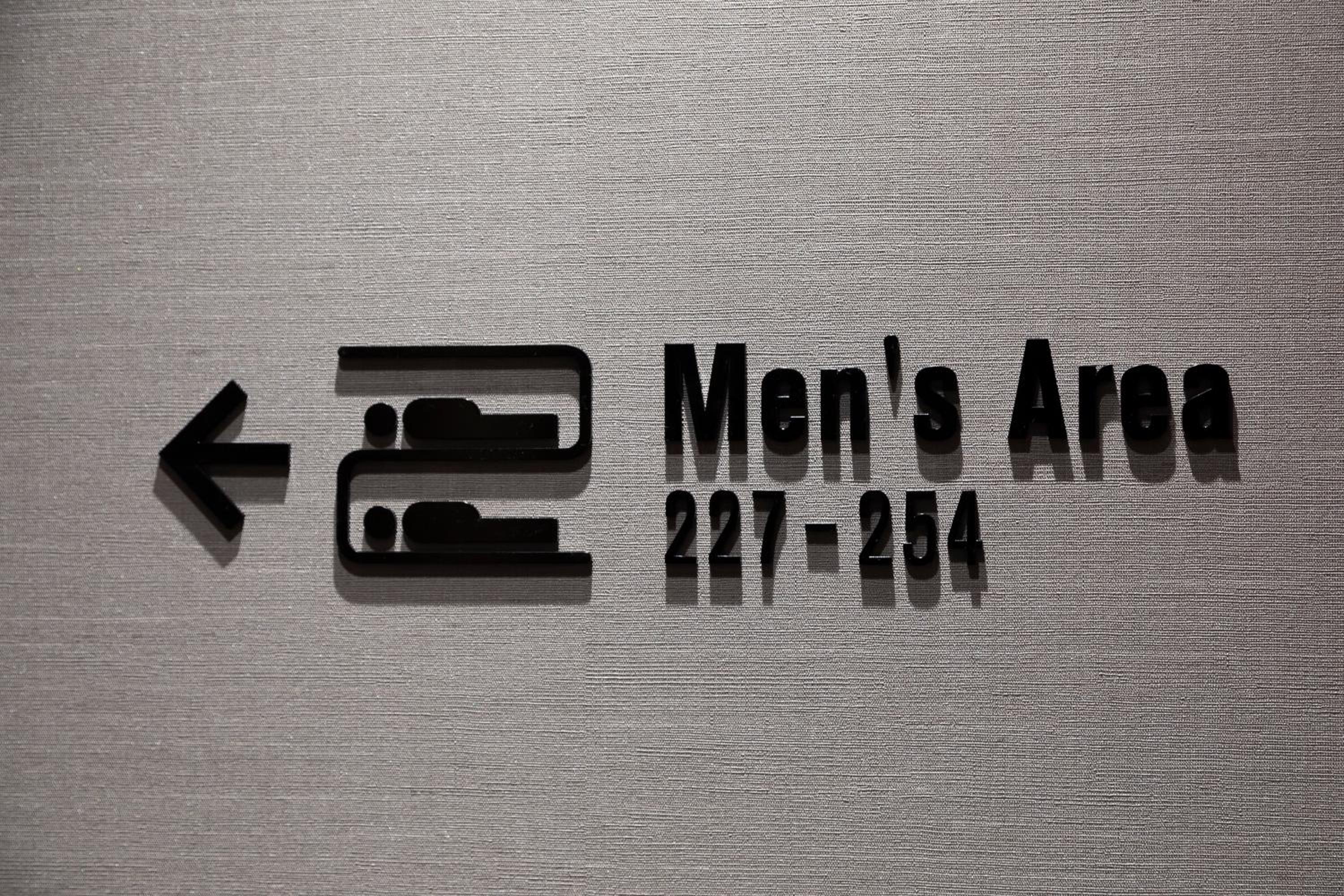 Man’s Capsule-Up Stairs<Checkinn 5:00PM～>