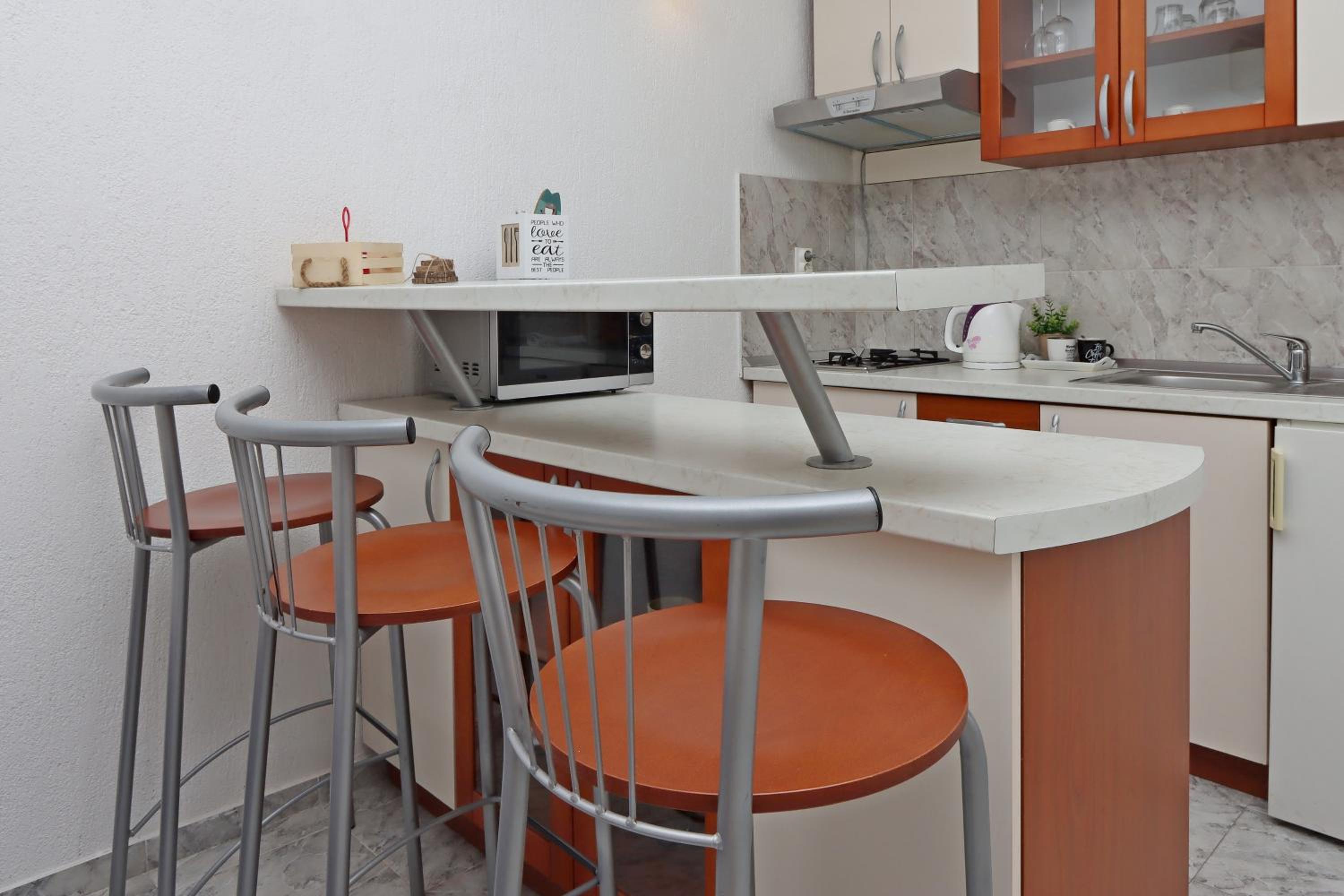 Studio with Terrace photo 3