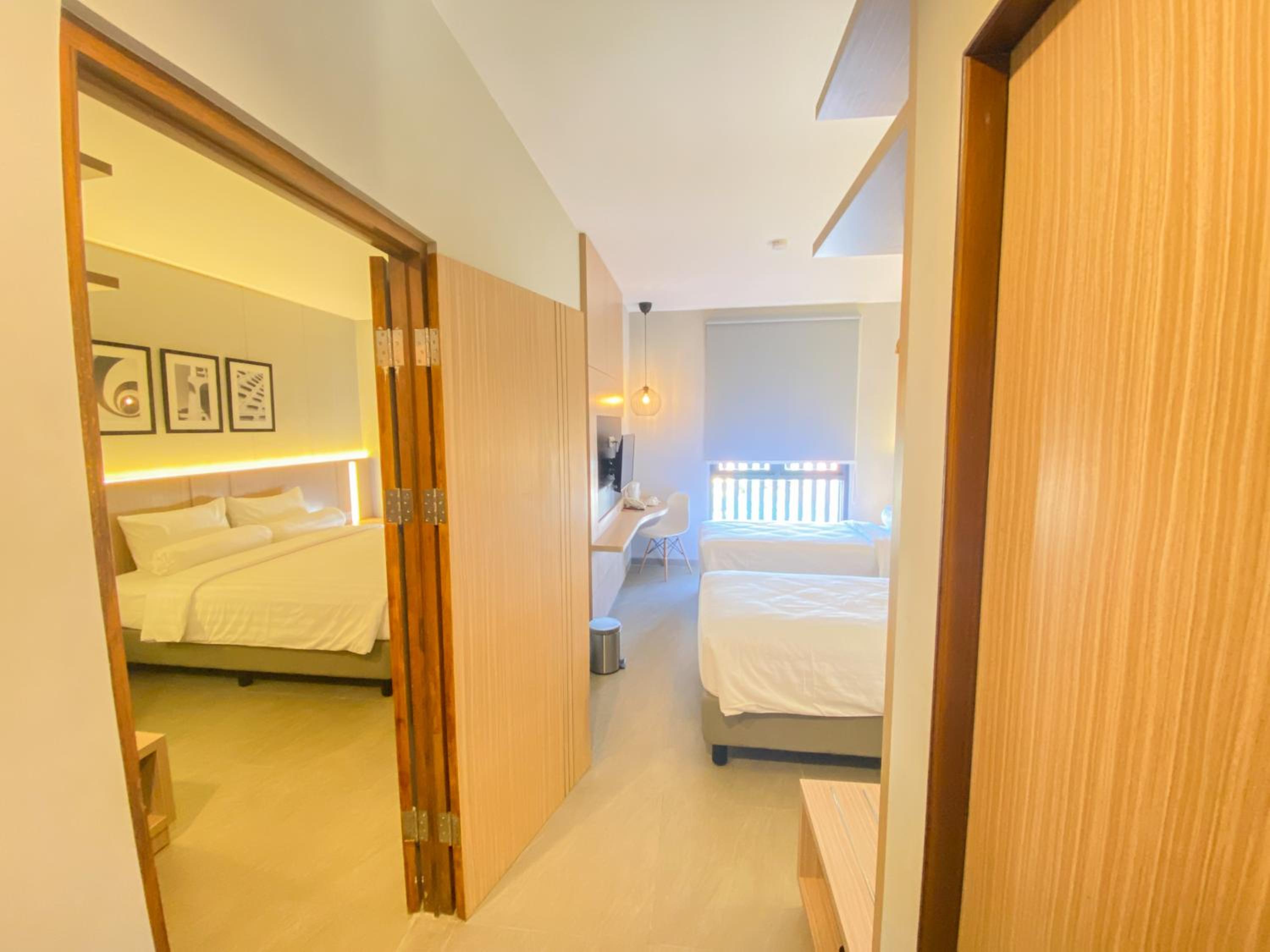 Deluxe Double Room - Photo 4