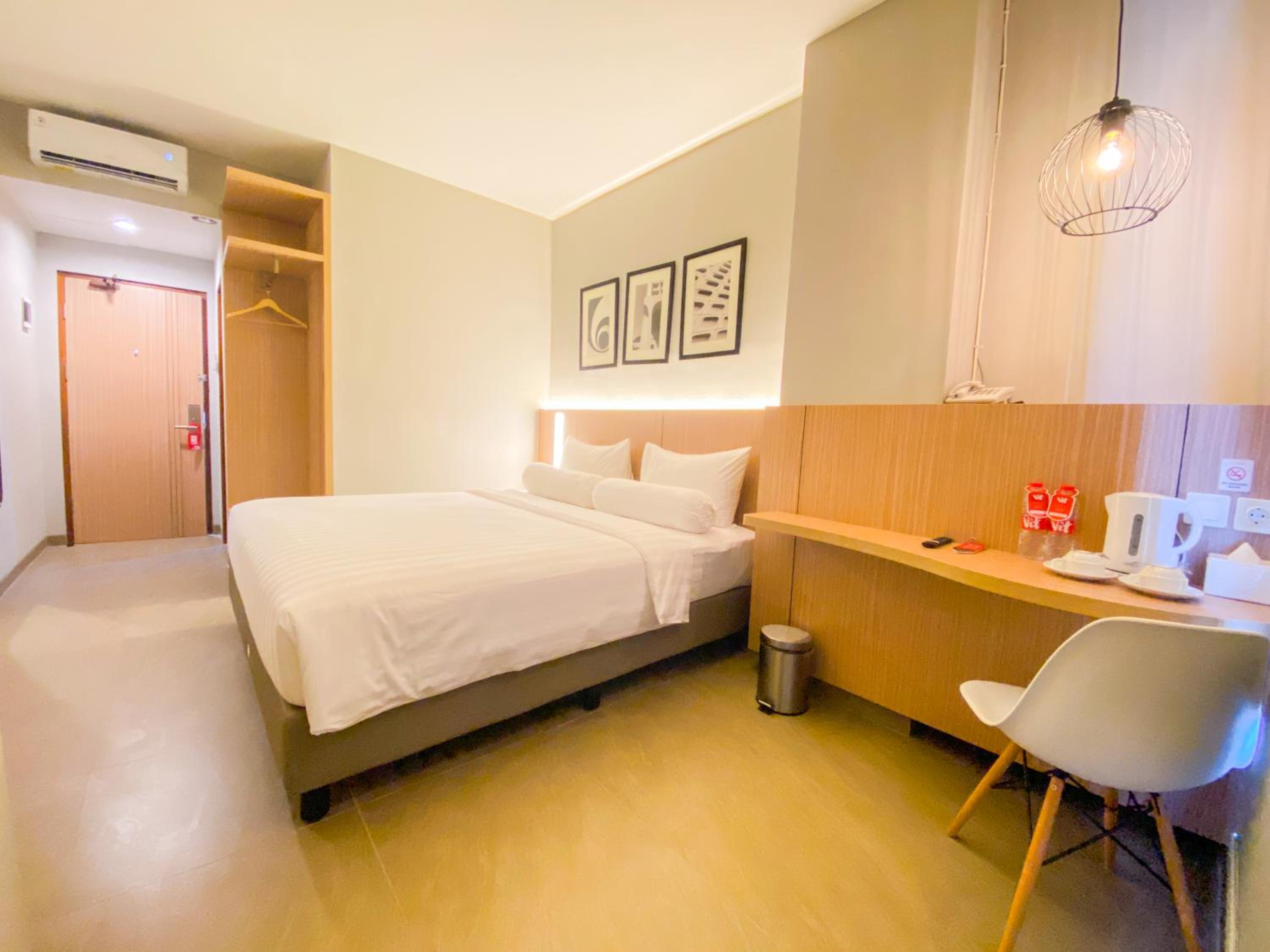 Deluxe Double Room - Photo 5