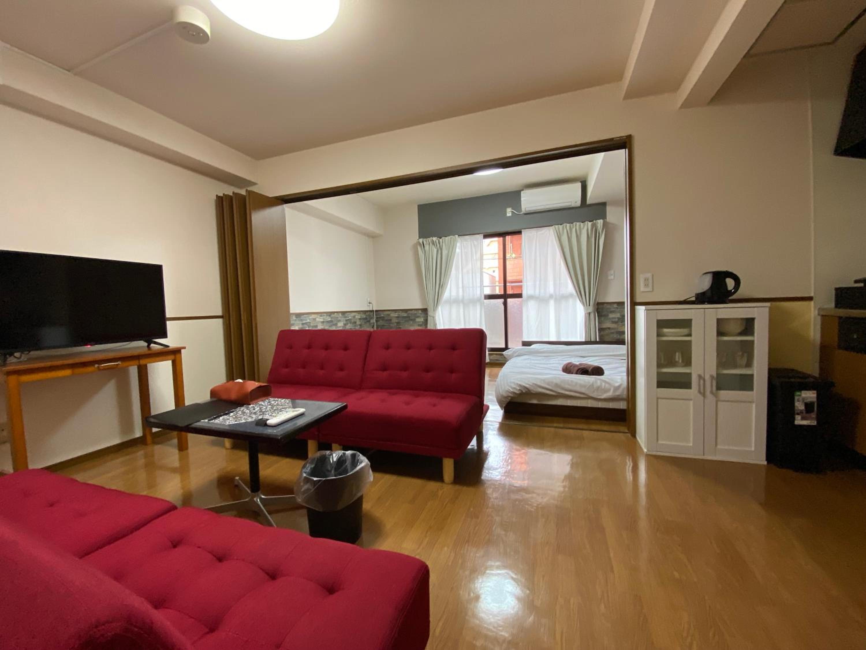 Two-Bedroom Apartment photo 1
